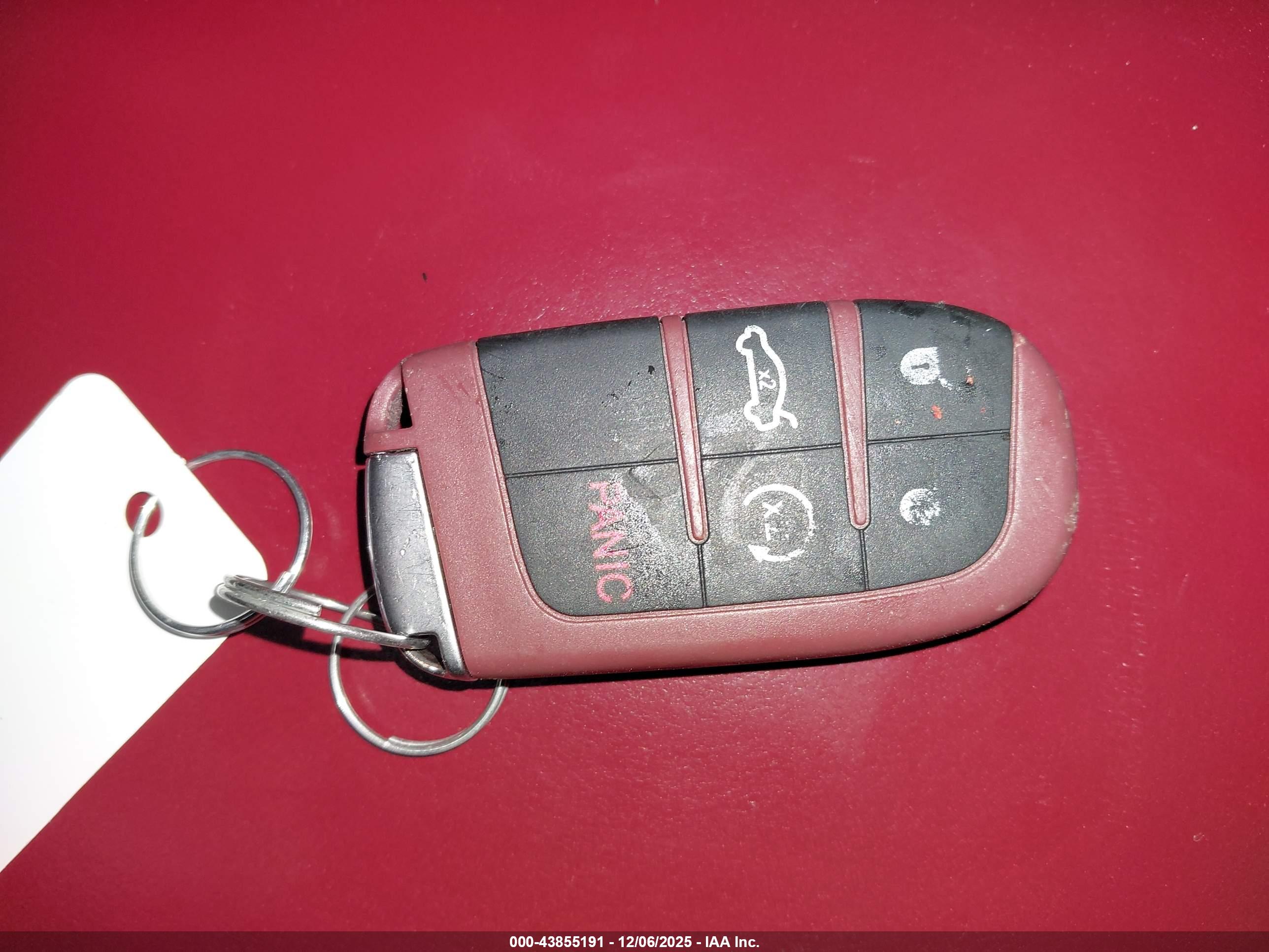 DODGE DURANGO image 11