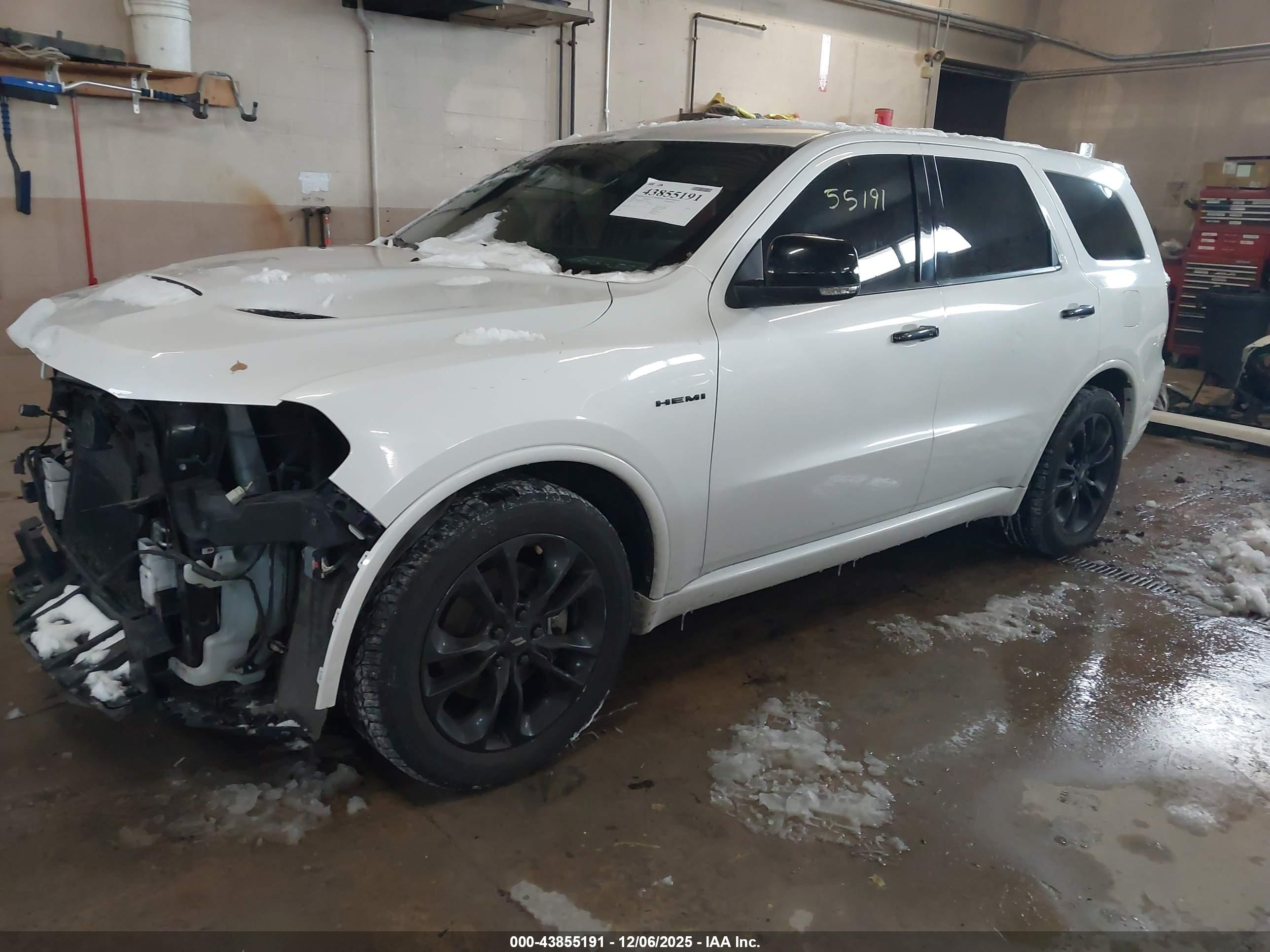 DODGE DURANGO image 2