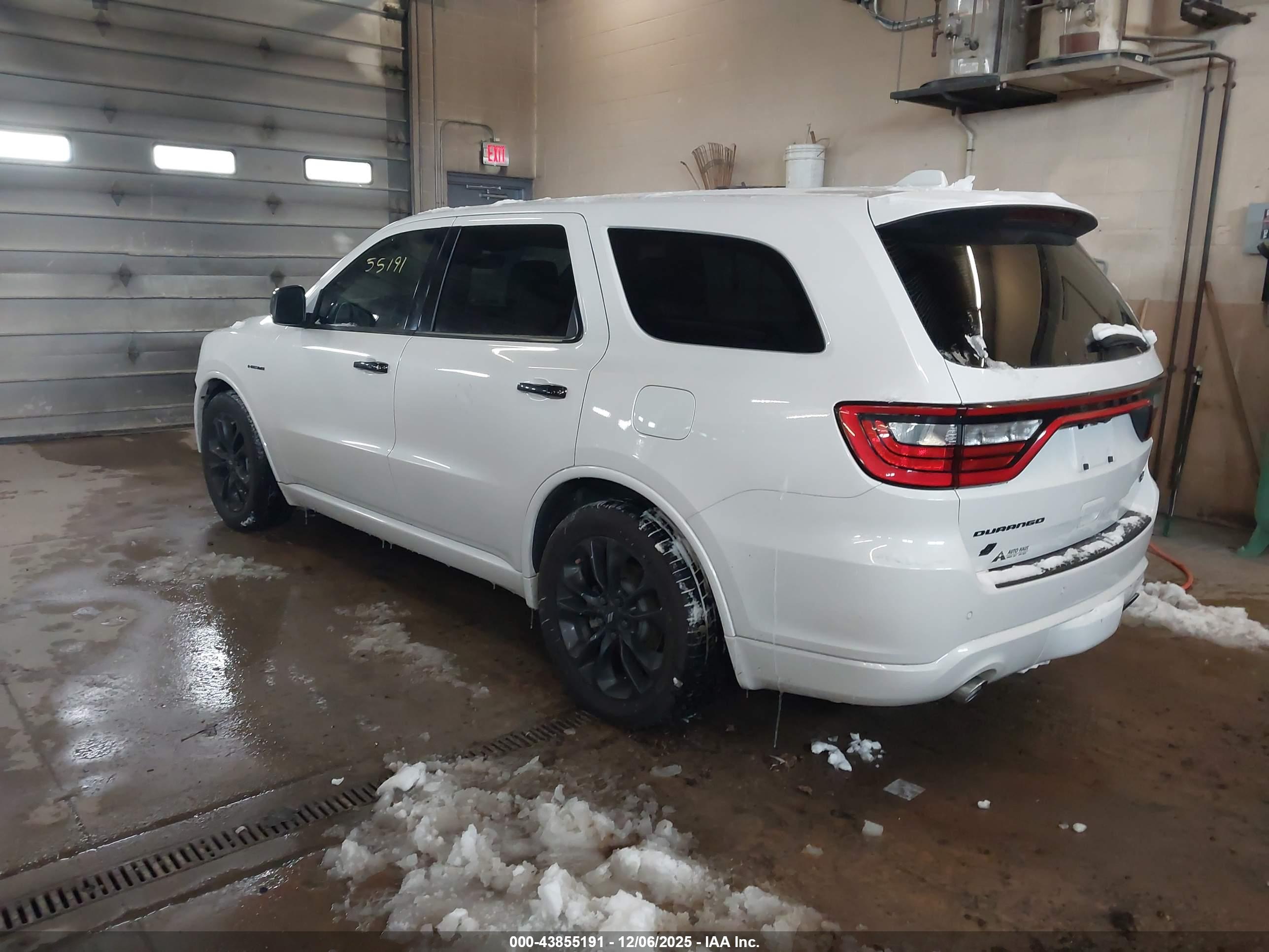 DODGE DURANGO image 3