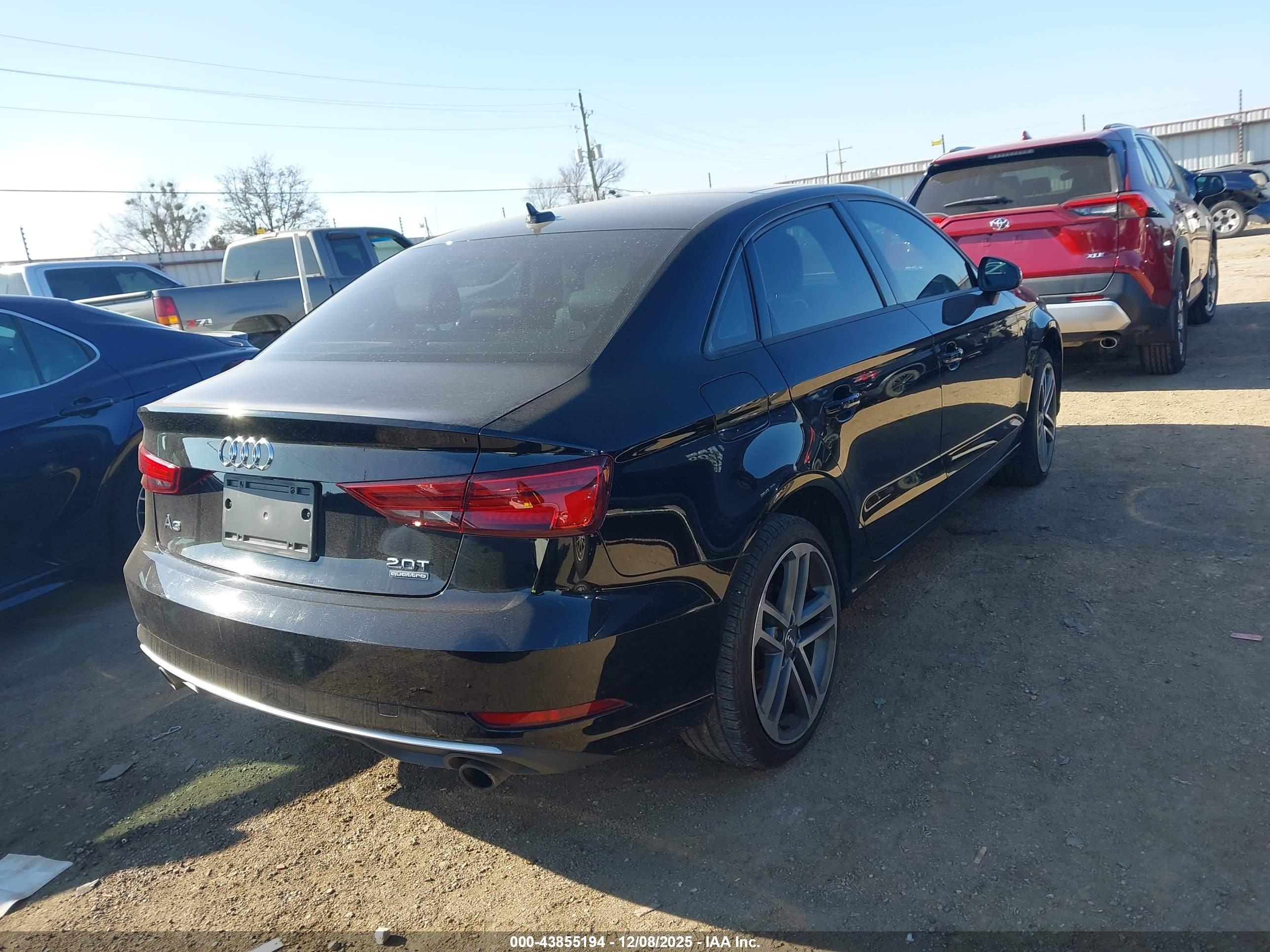 AUDI A3 image 4