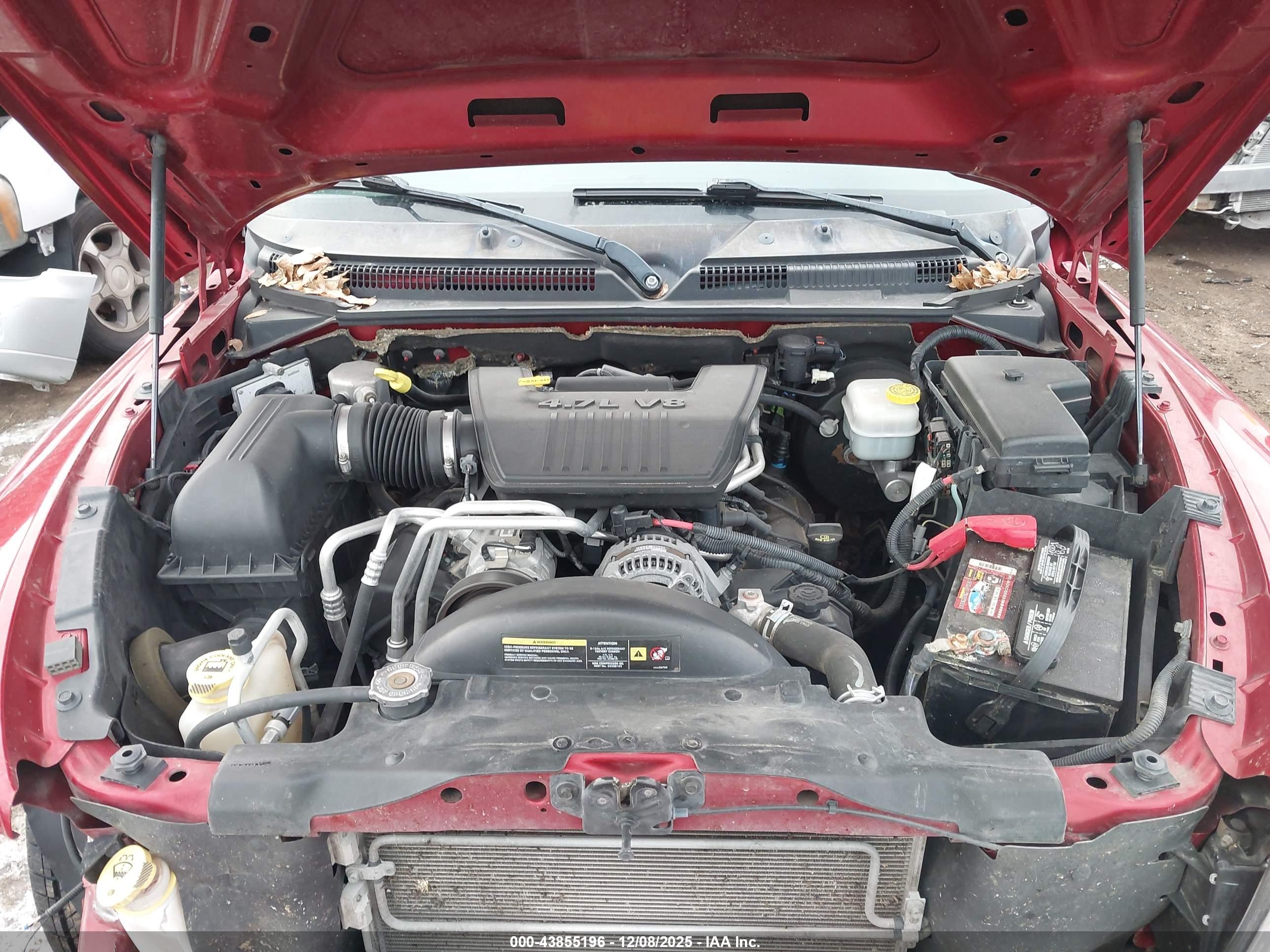 DODGE DAKOTA image 10