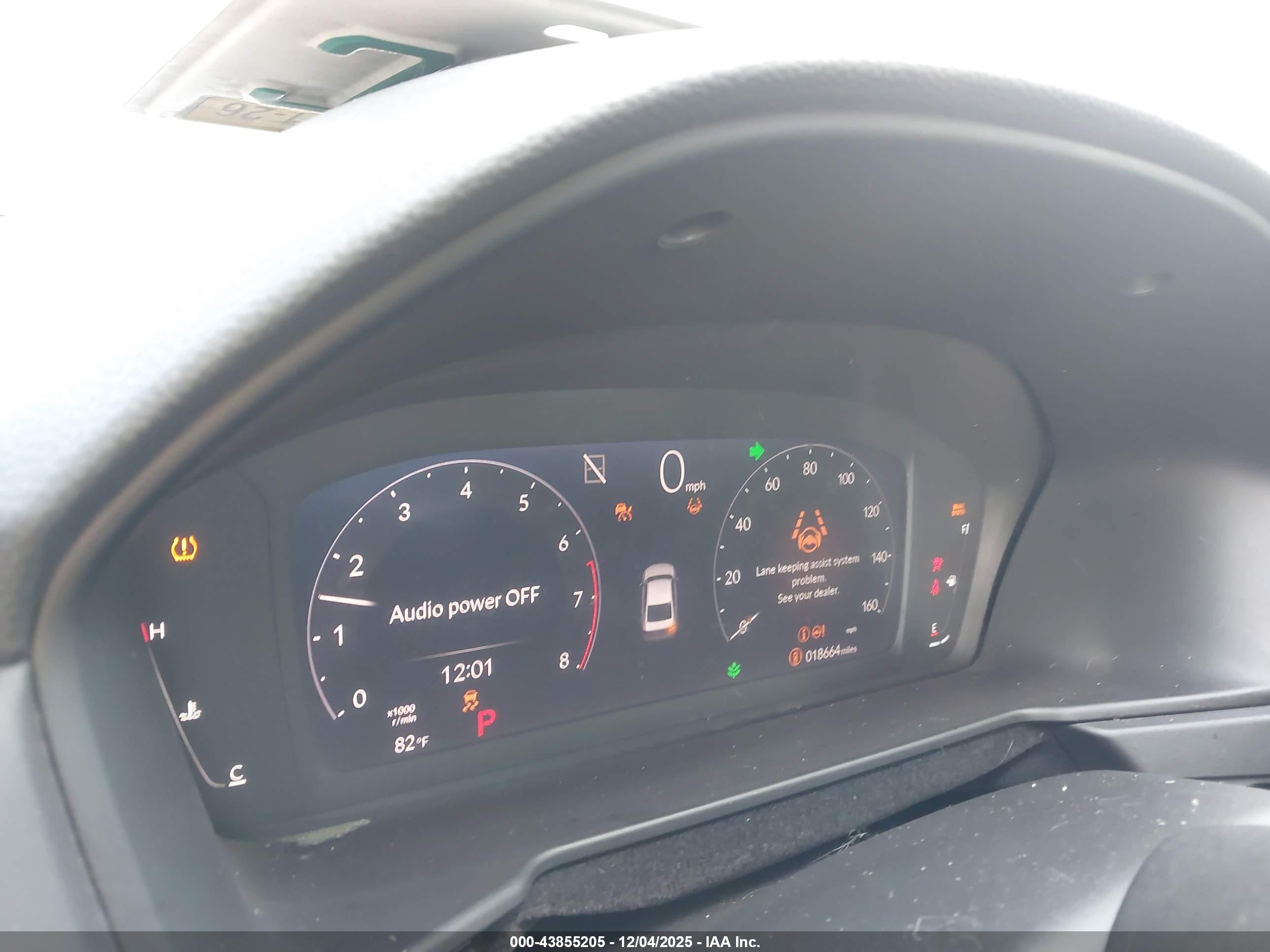 HONDA ACCORD image 7