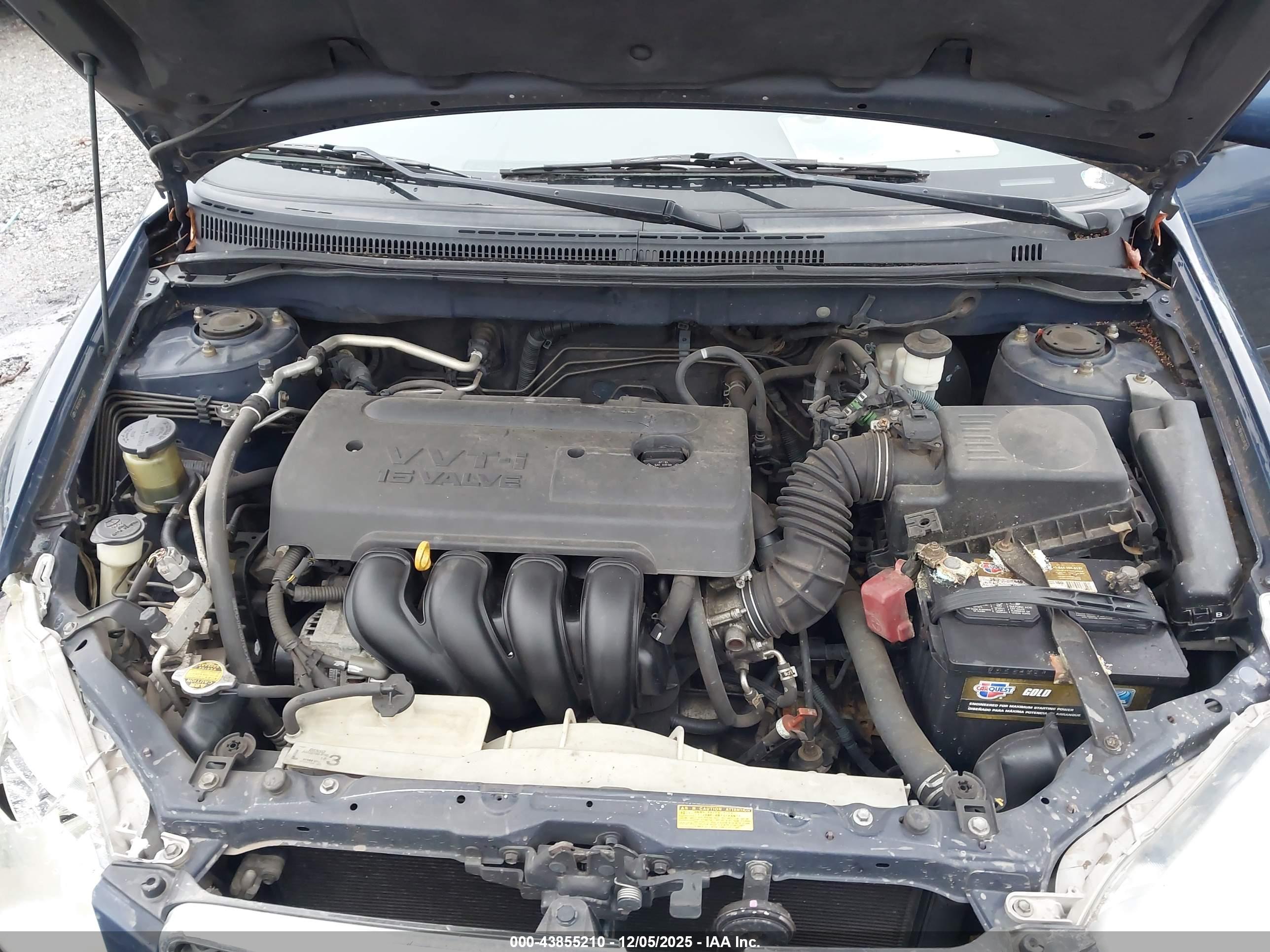 TOYOTA COROLLA image 10