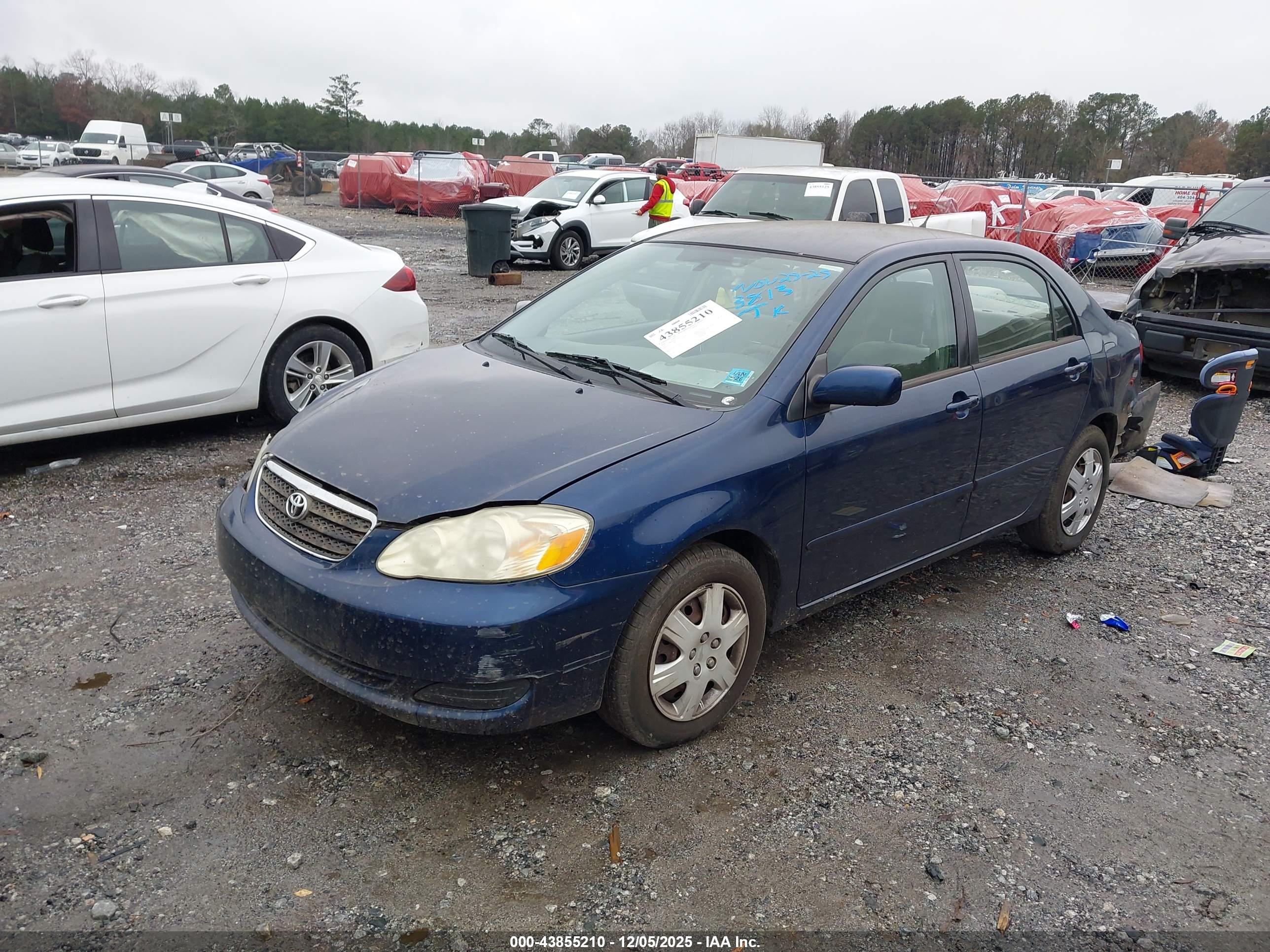 TOYOTA COROLLA image 2