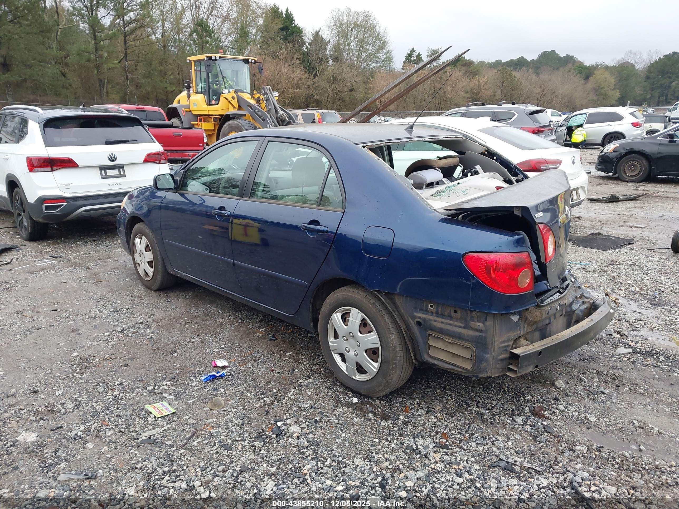 TOYOTA COROLLA image 3