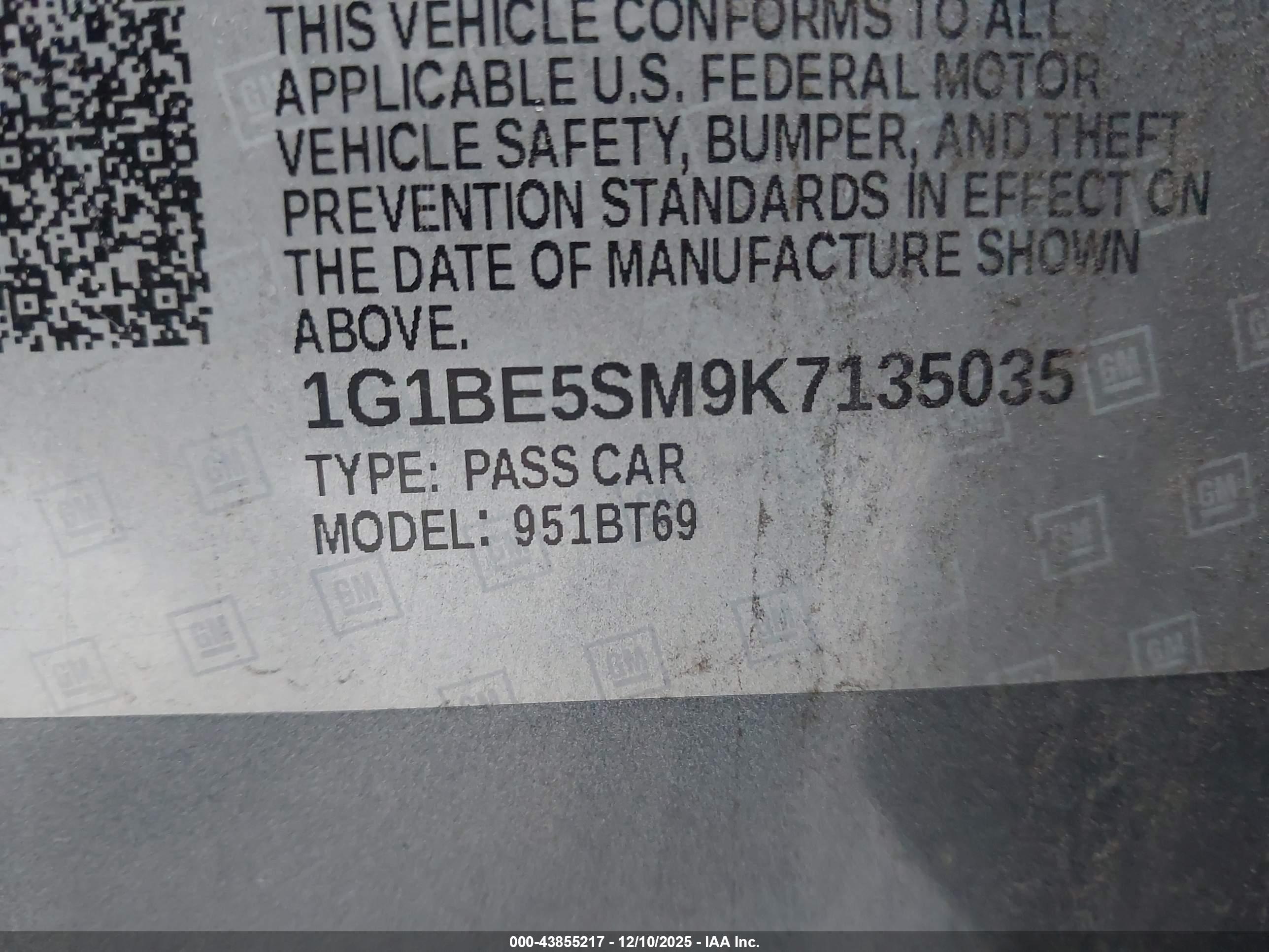 CHEVROLET CRUZE image 9