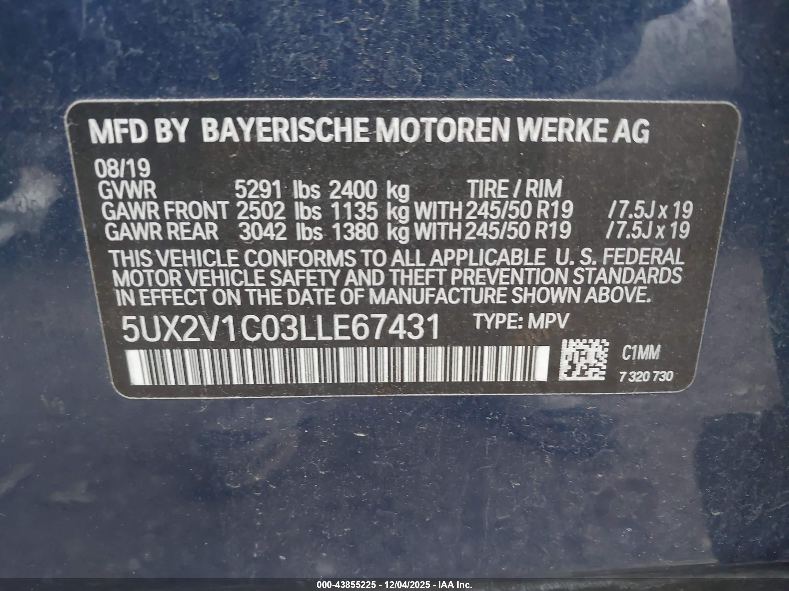 BMW X4 image 9