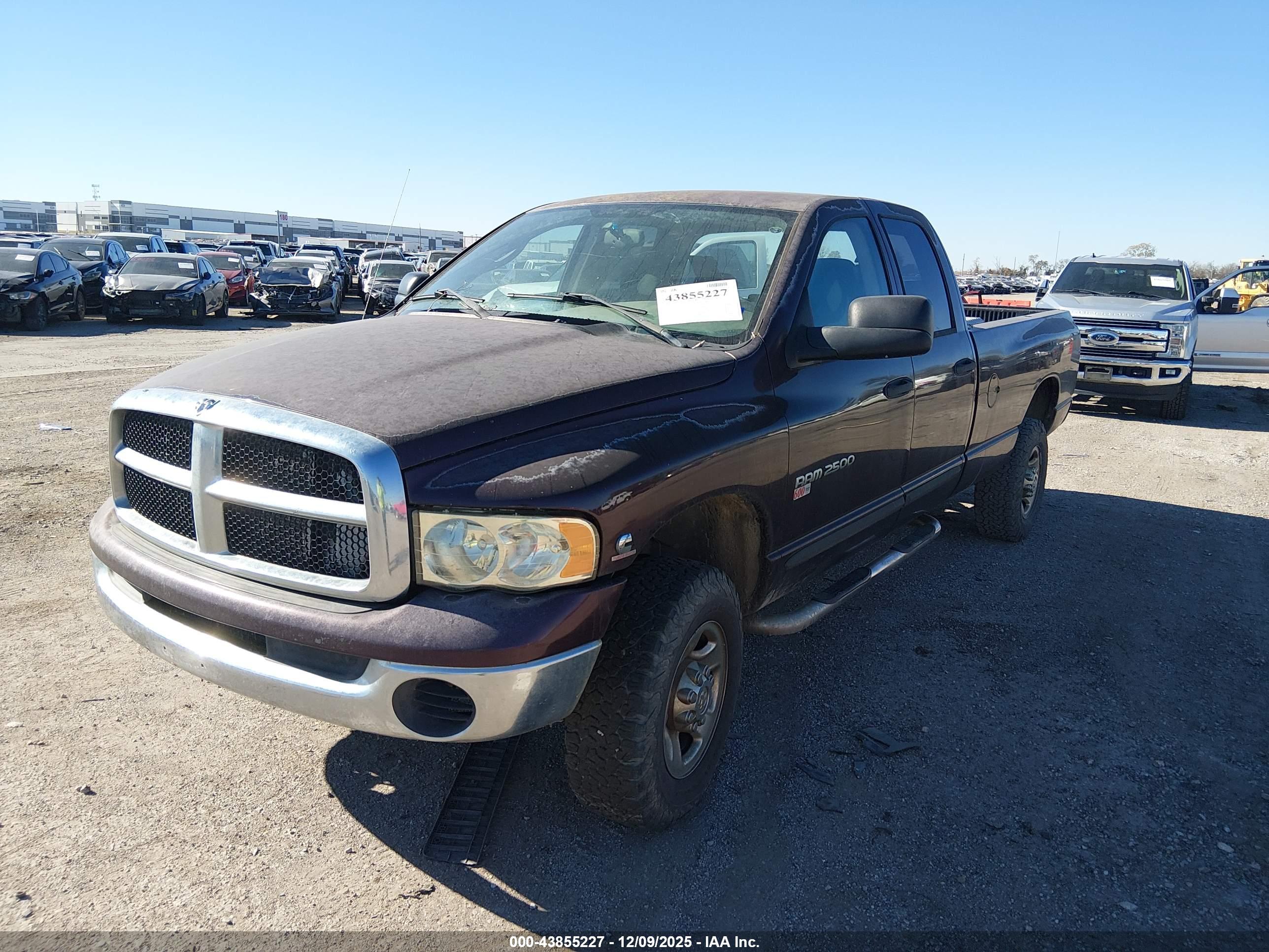 DODGE RAM image 2