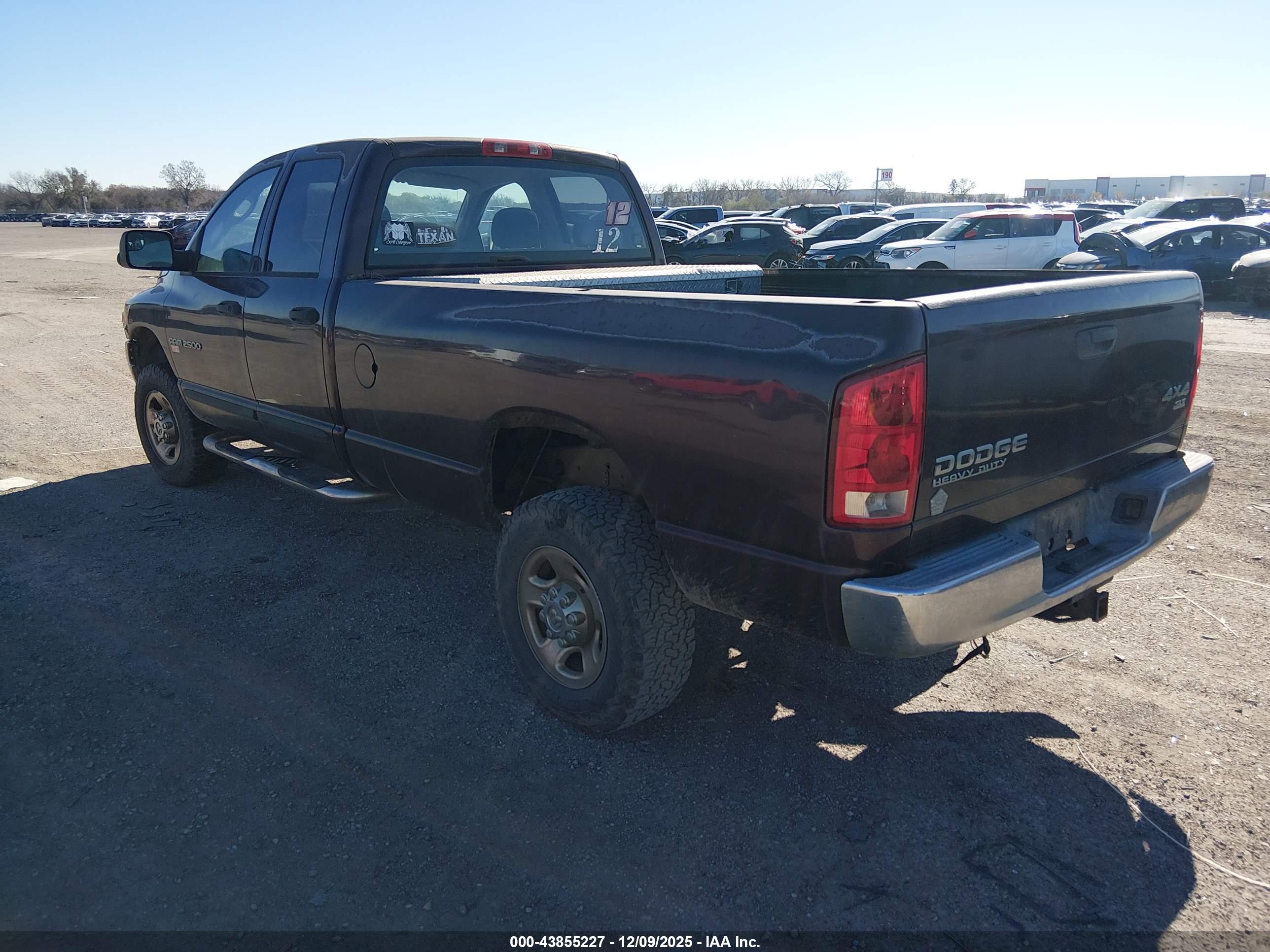 DODGE RAM image 3