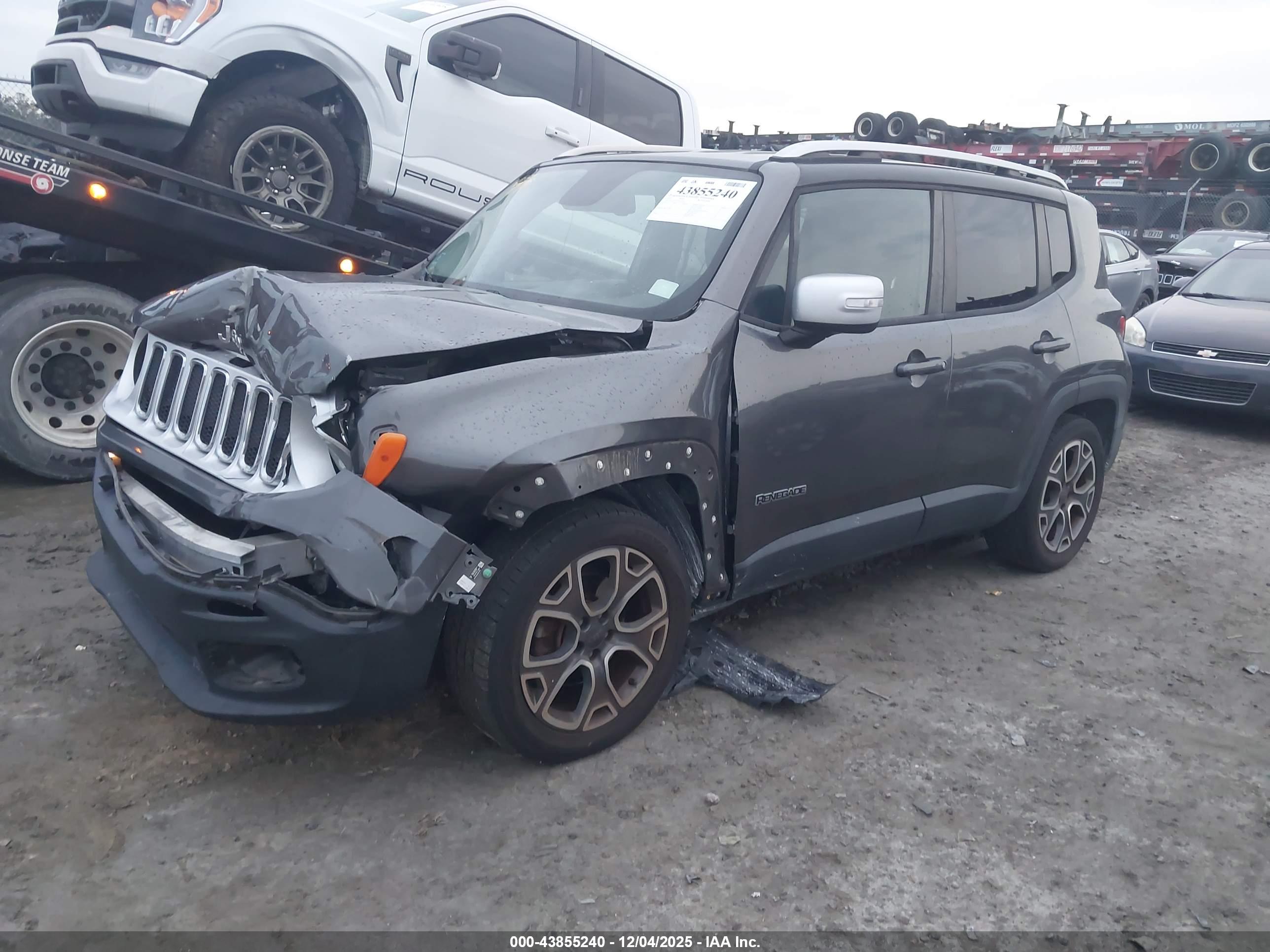 JEEP RENEGADE image 2