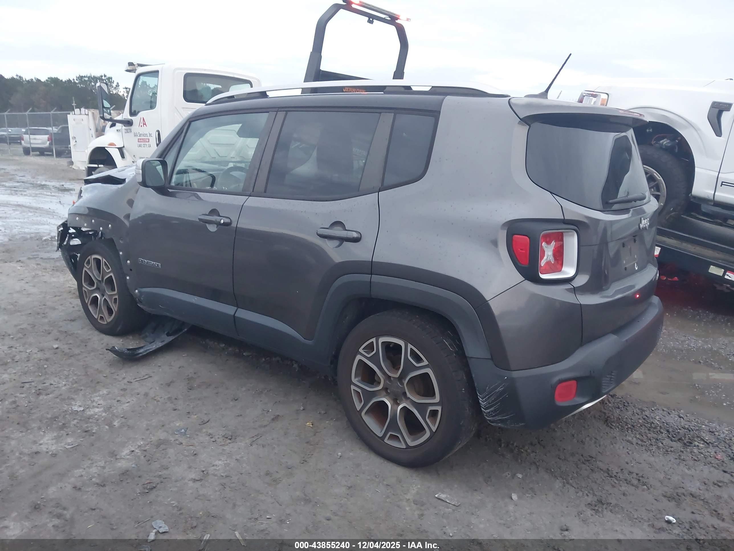 JEEP RENEGADE image 3