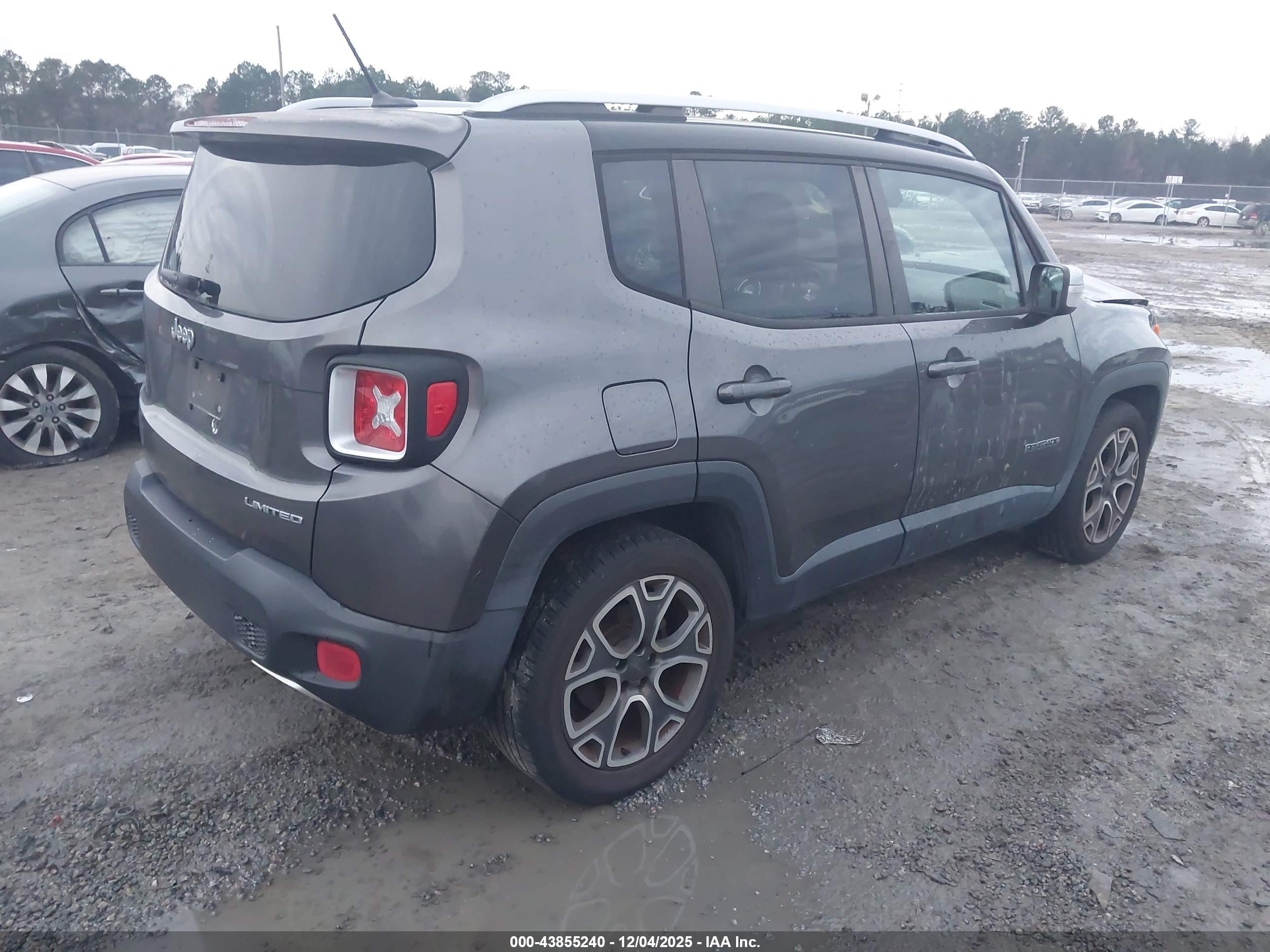 JEEP RENEGADE image 4