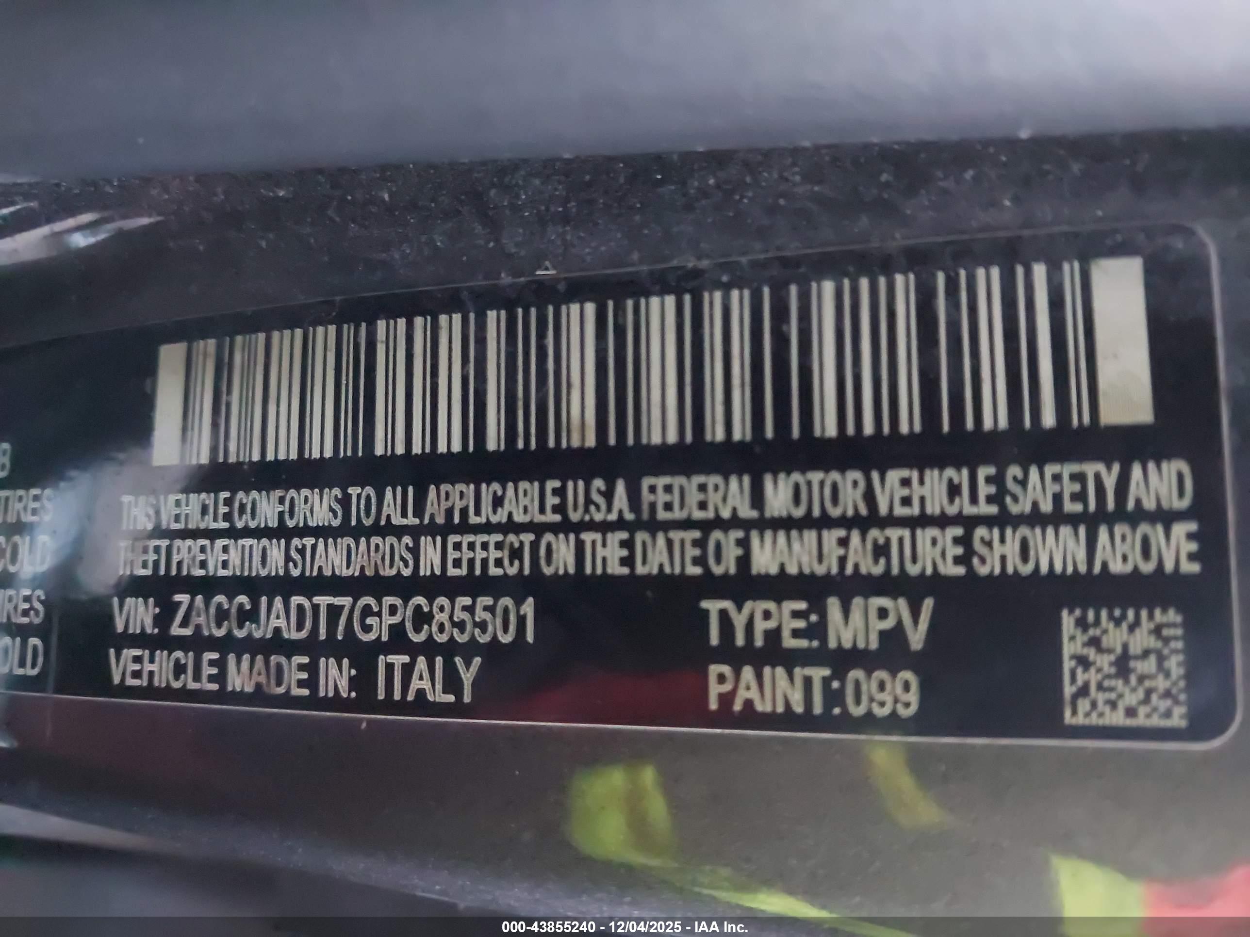 JEEP RENEGADE image 9