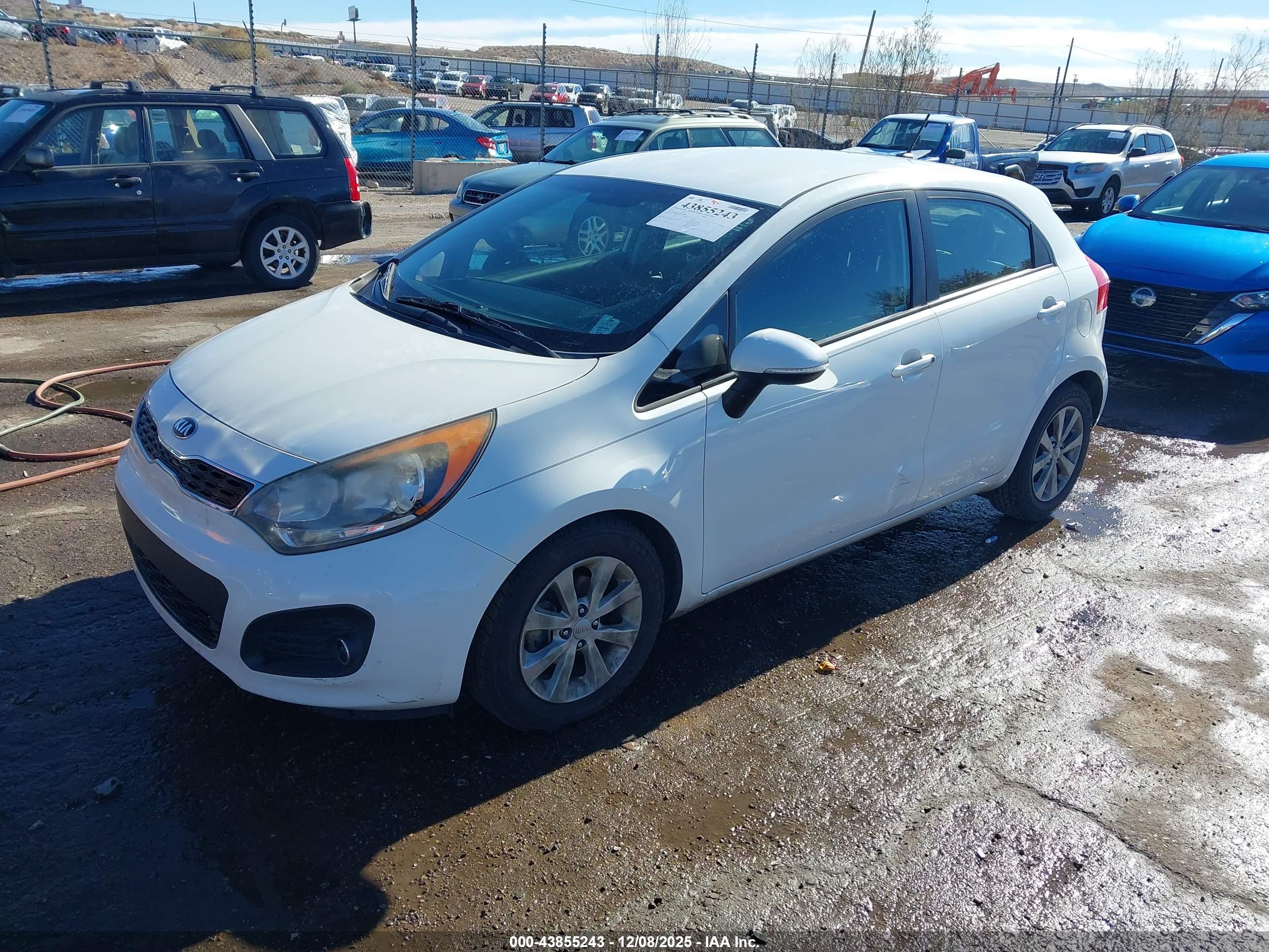 KIA RIO image 2