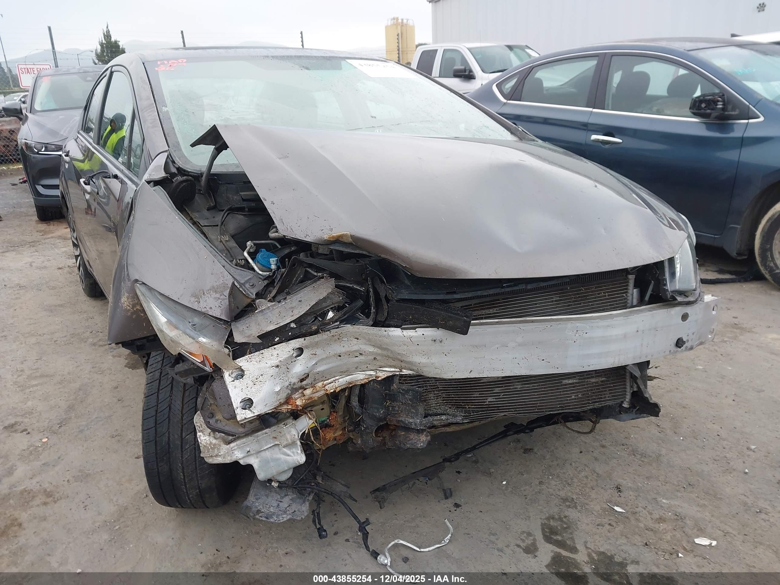 HONDA CIVIC image 6