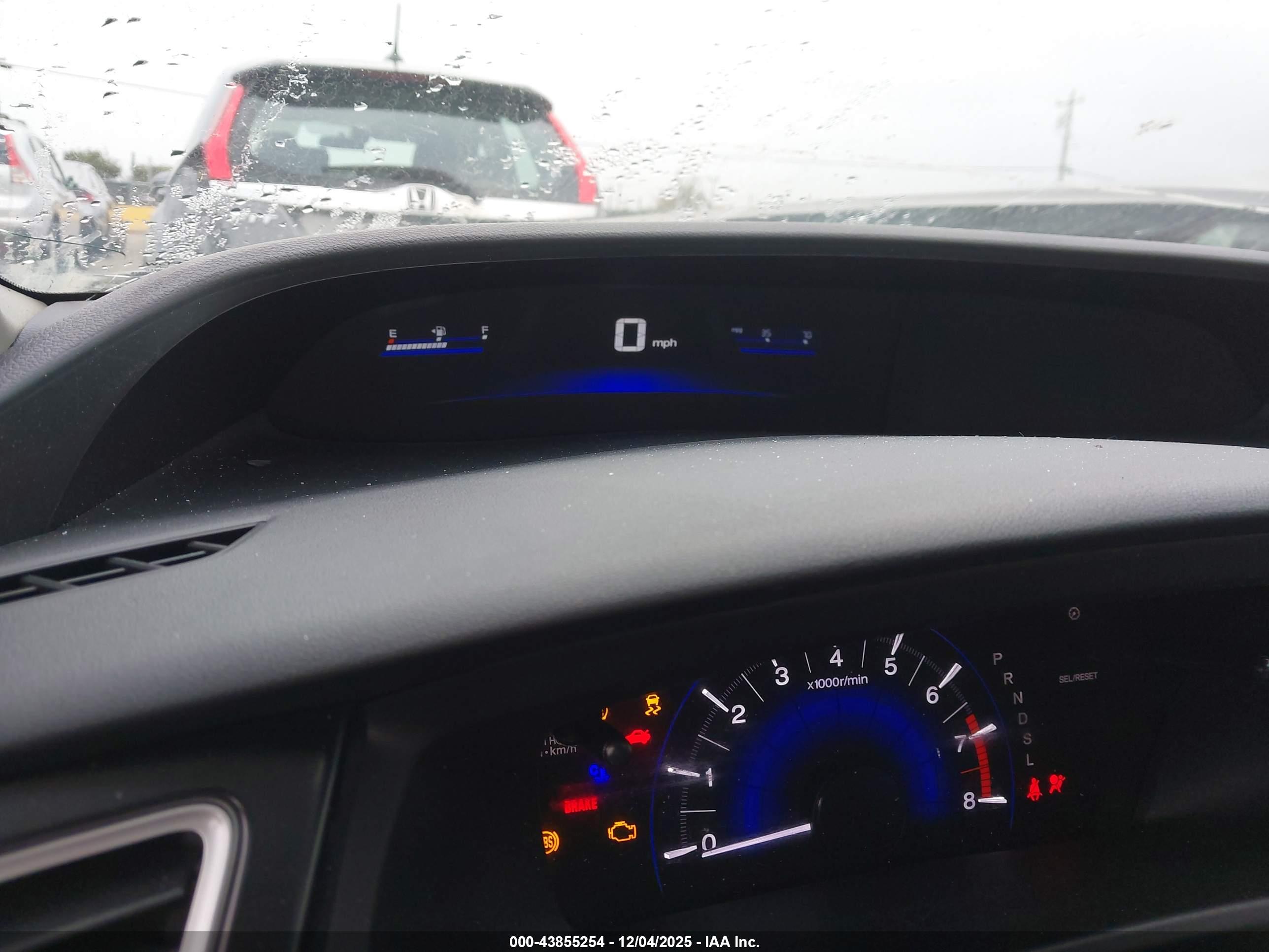 HONDA CIVIC image 7
