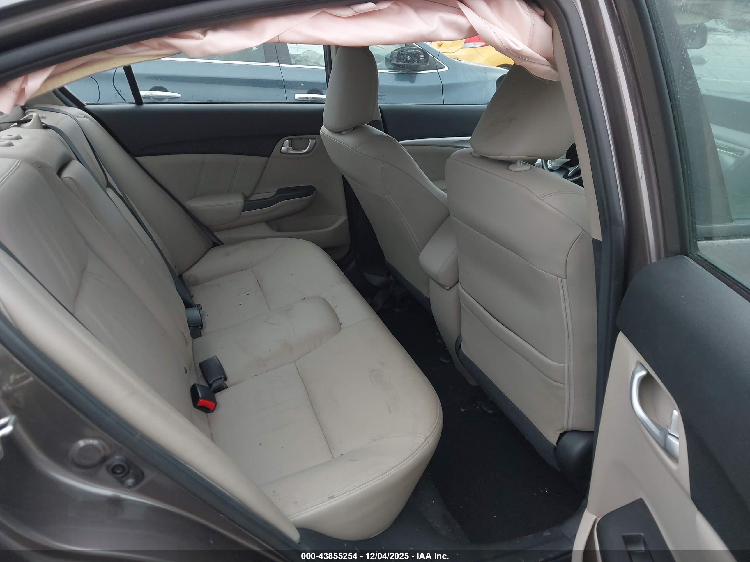 HONDA CIVIC image 8