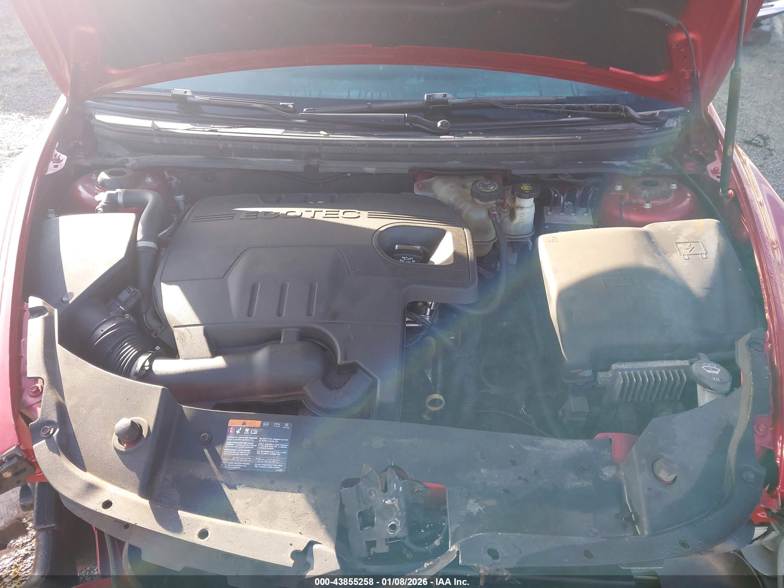 CHEVROLET MALIBU image 10