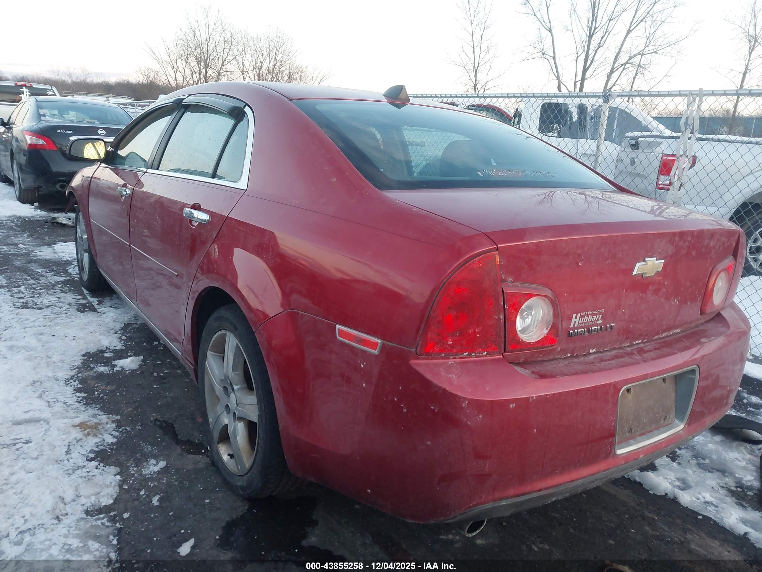 CHEVROLET MALIBU image 3