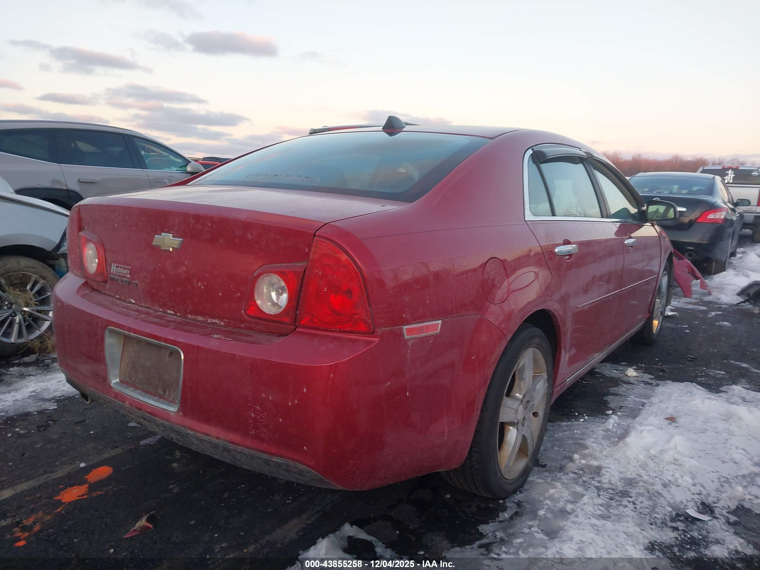 CHEVROLET MALIBU image 4