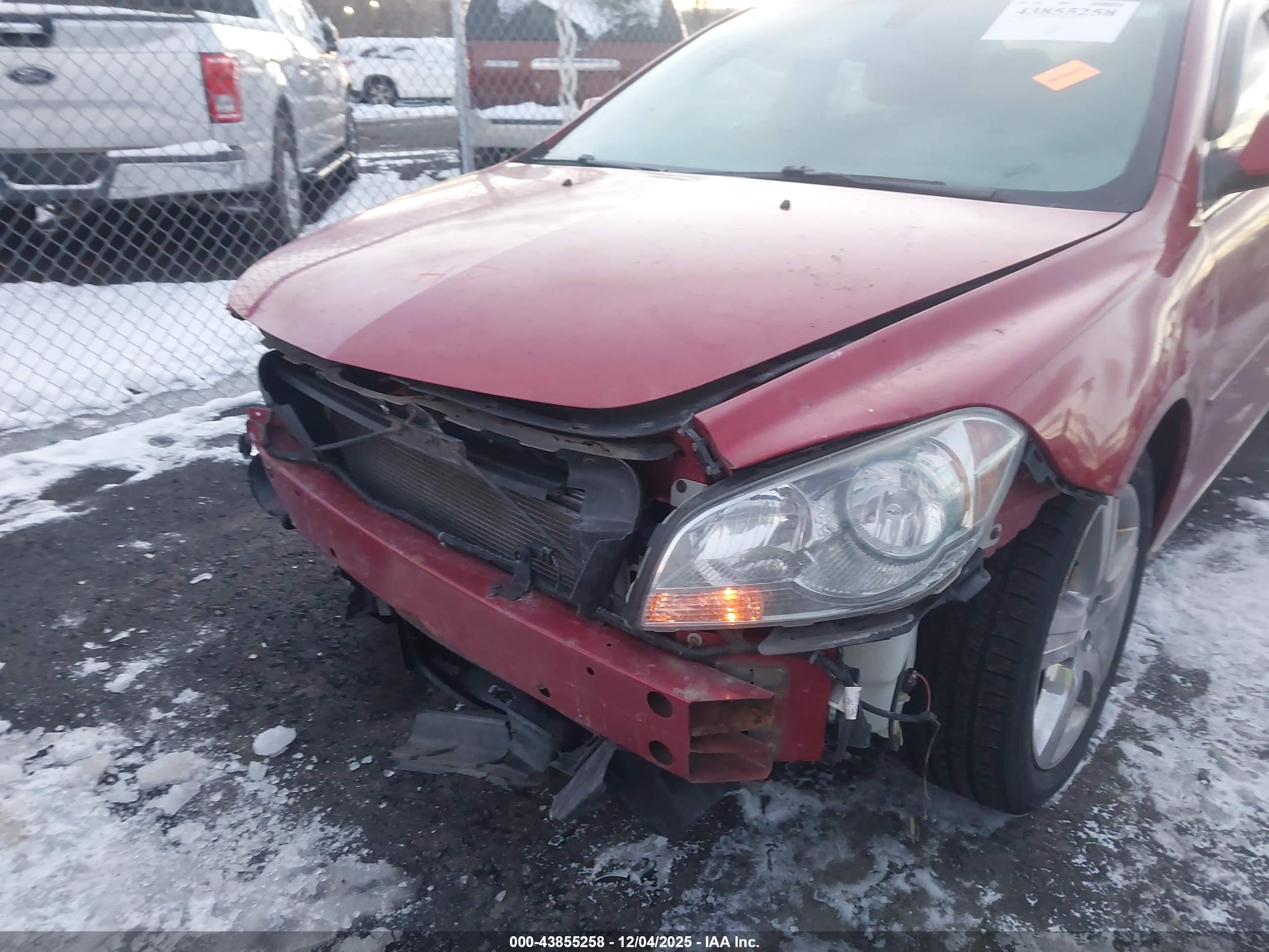 CHEVROLET MALIBU image 6