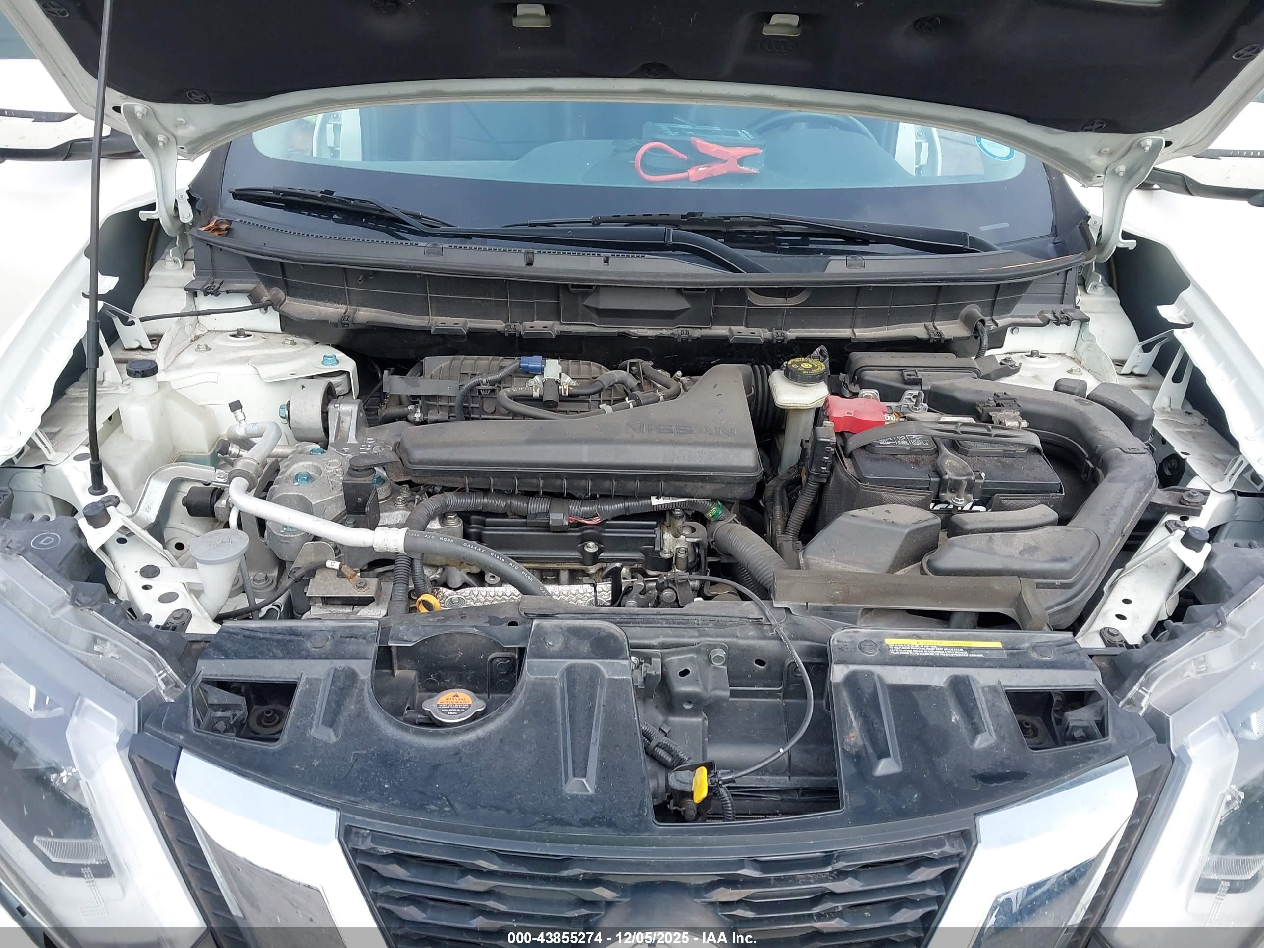 NISSAN ROGUE image 10