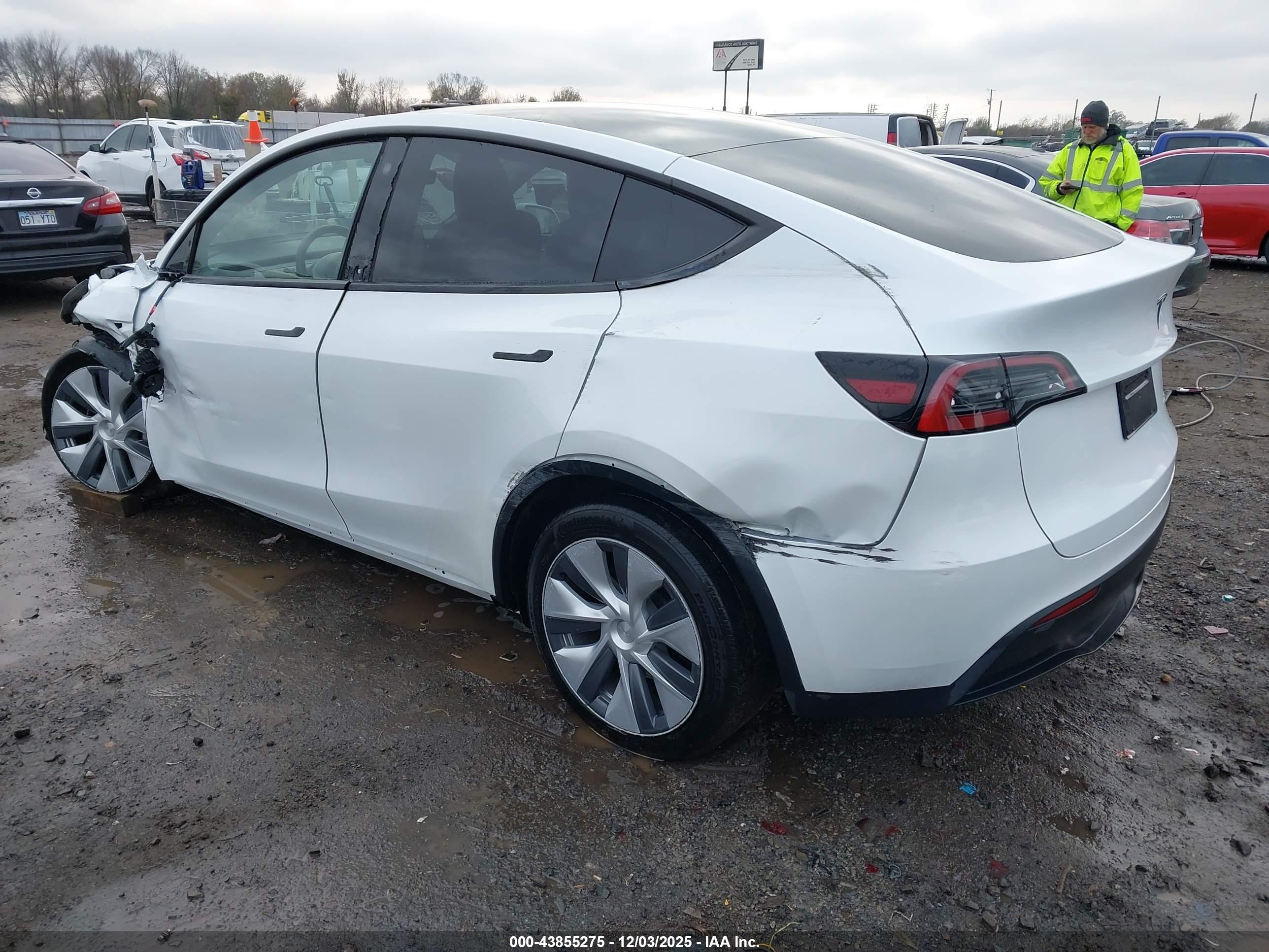 TESLA MODEL image 3