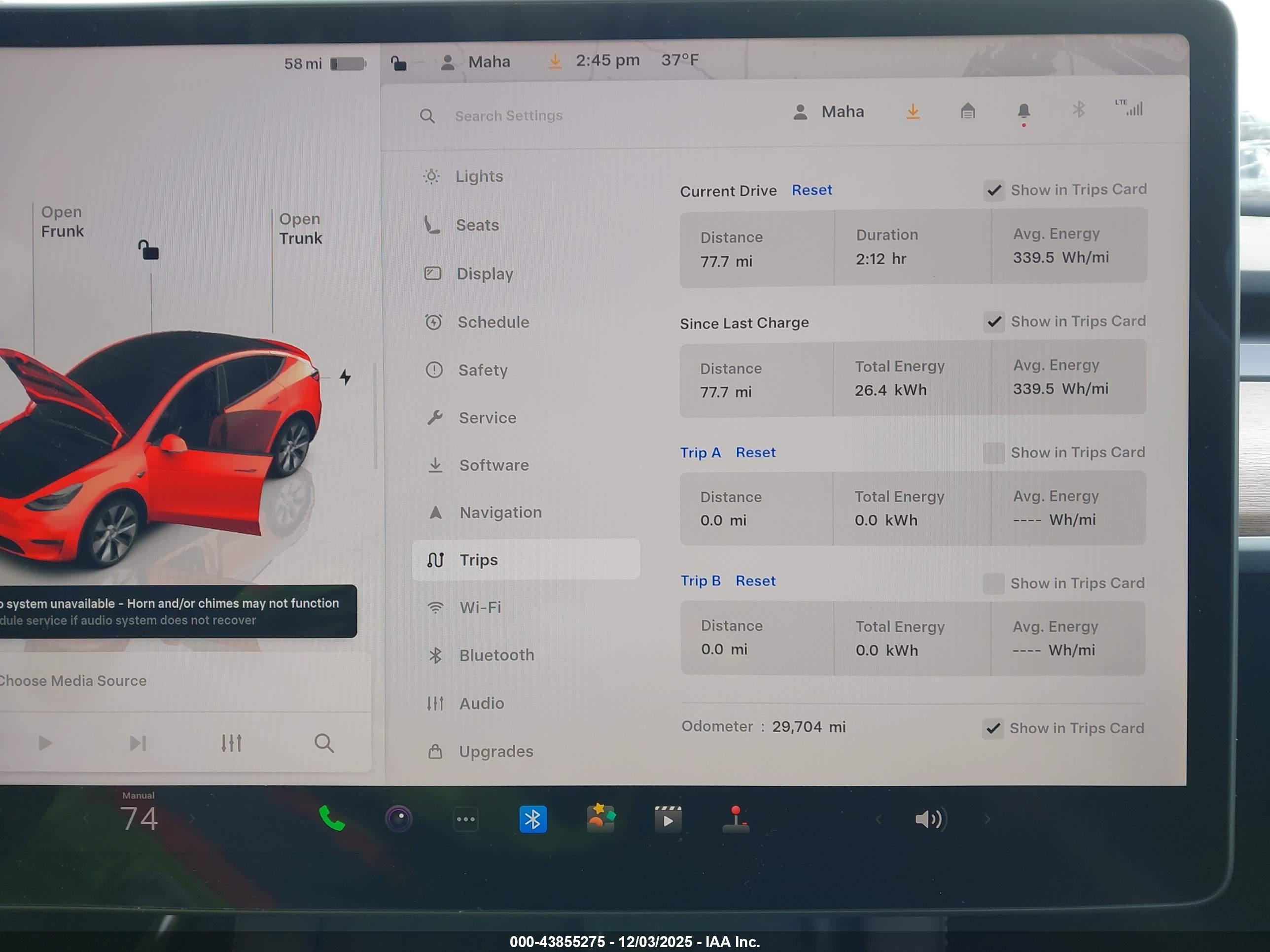 TESLA MODEL image 7