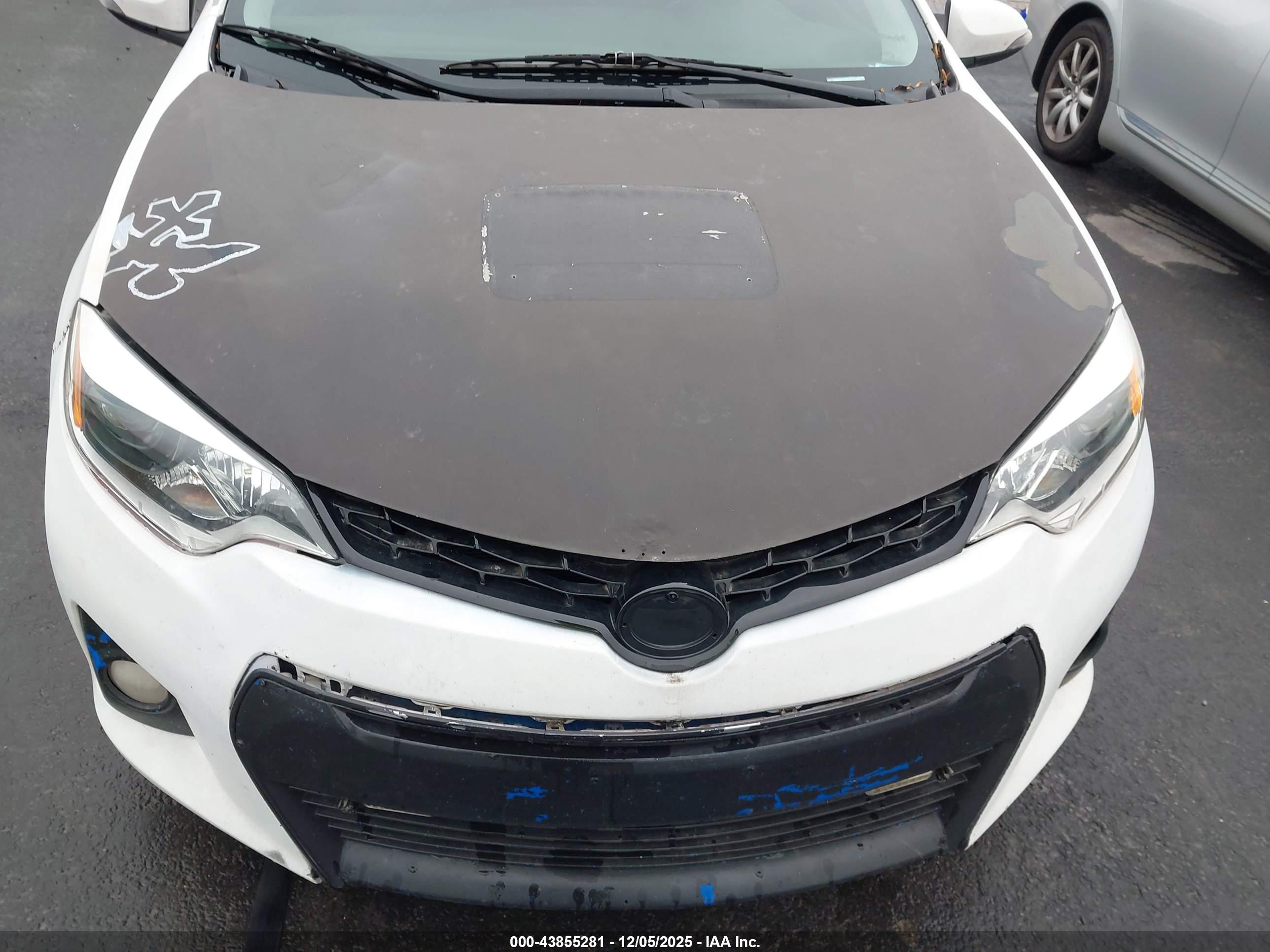 TOYOTA COROLLA image 6