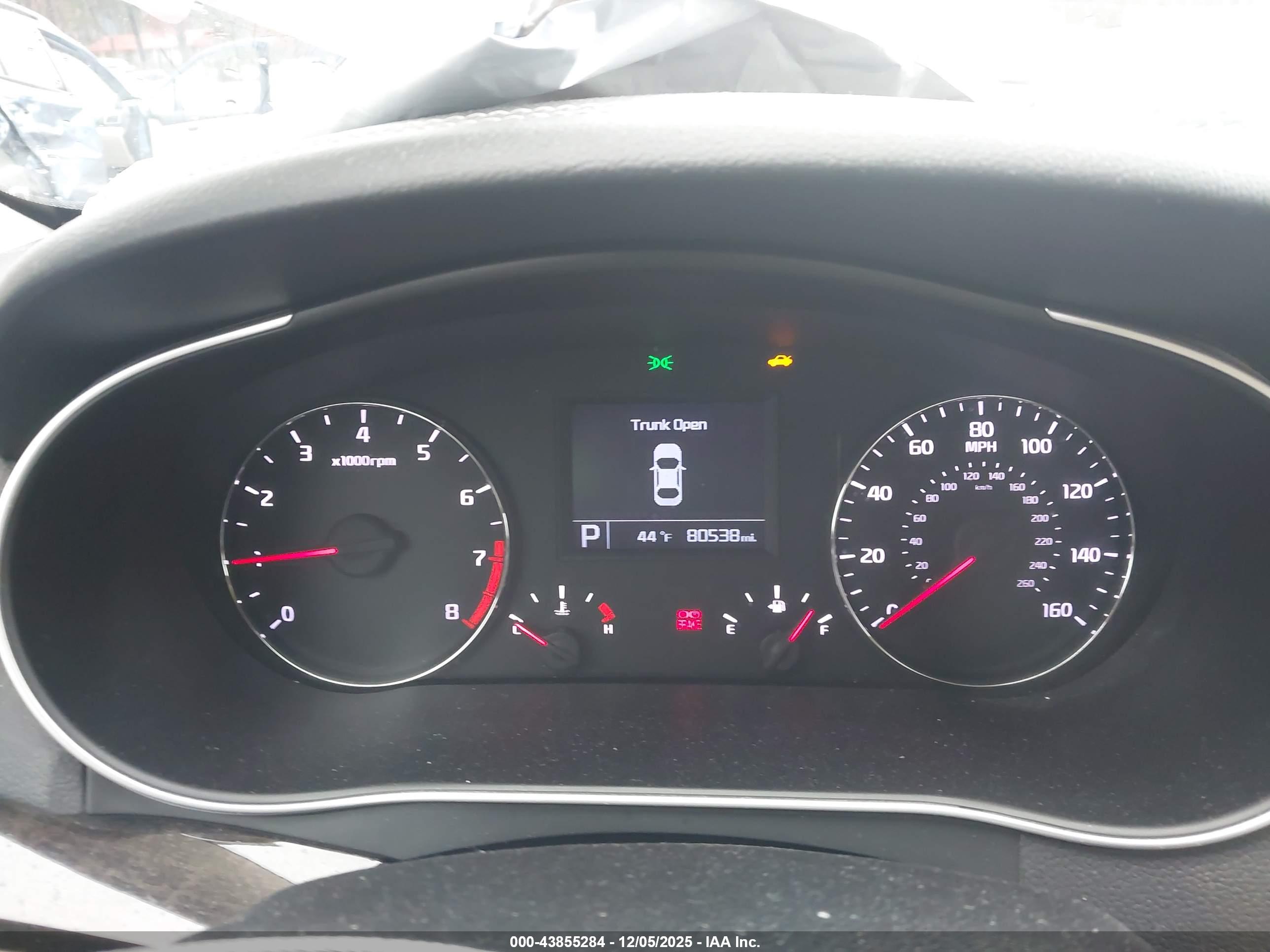 KIA CADENZA image 7