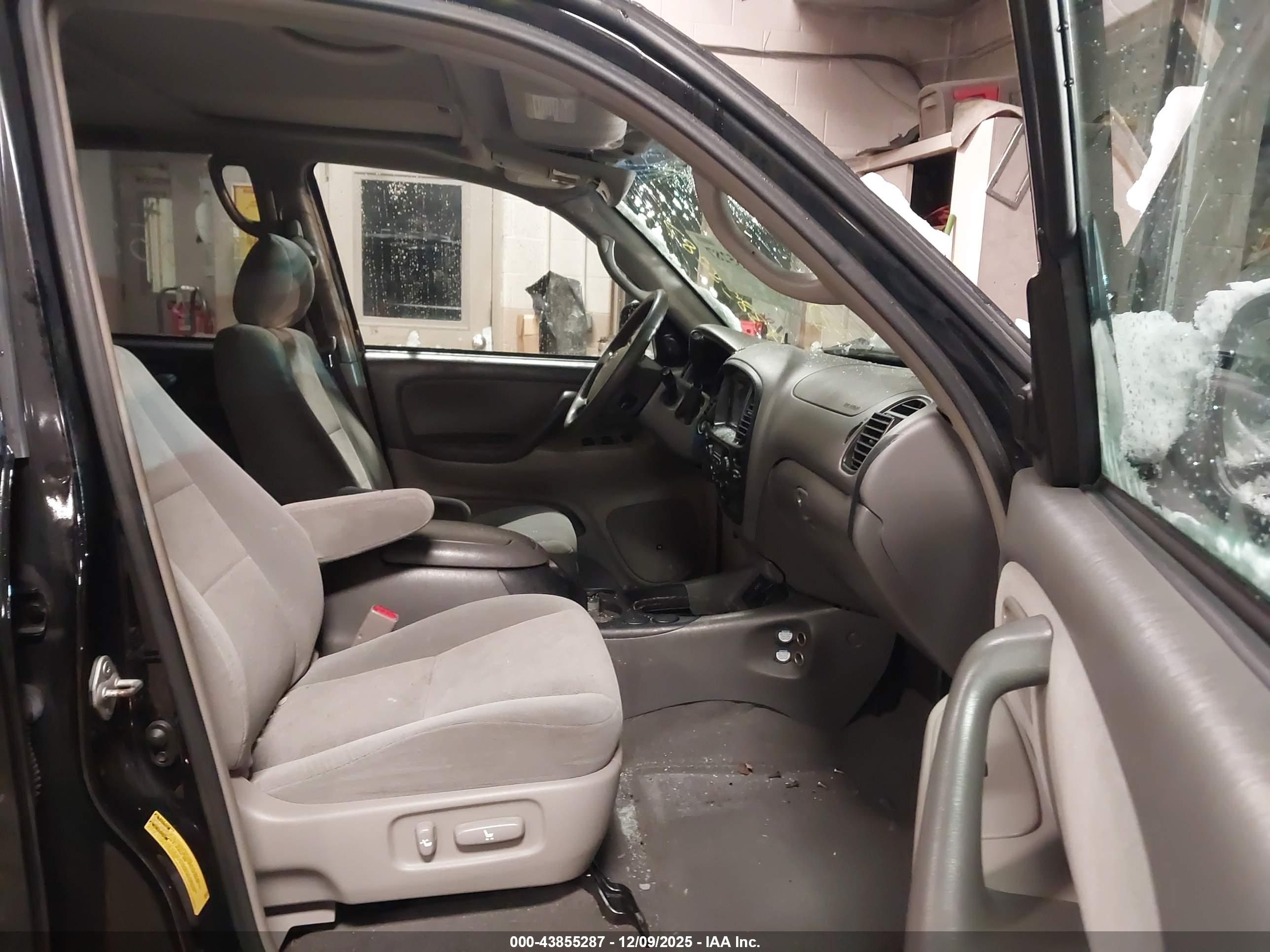 TOYOTA SEQUOIA image 5