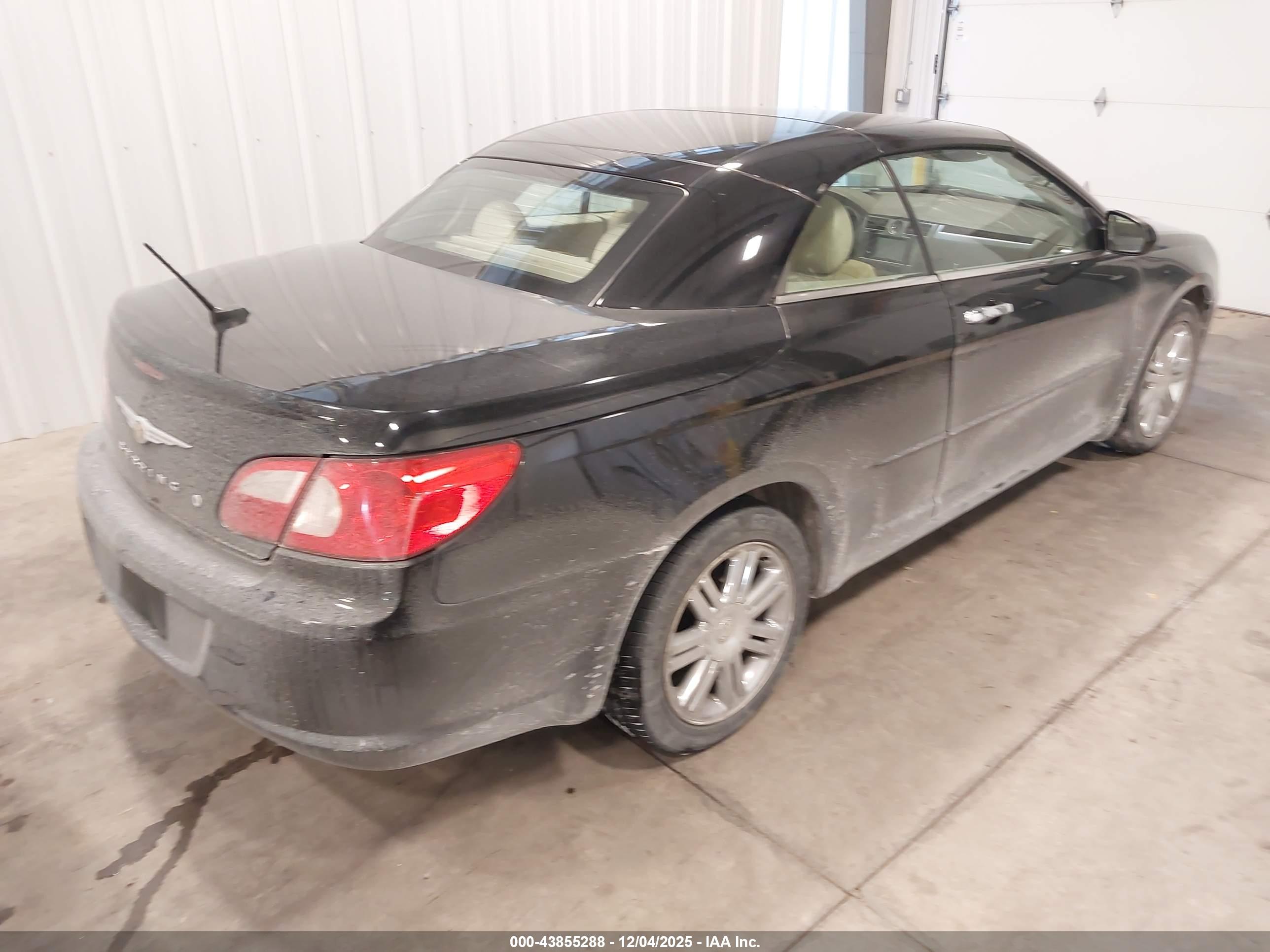 CHRYSLER SEBRING image 4