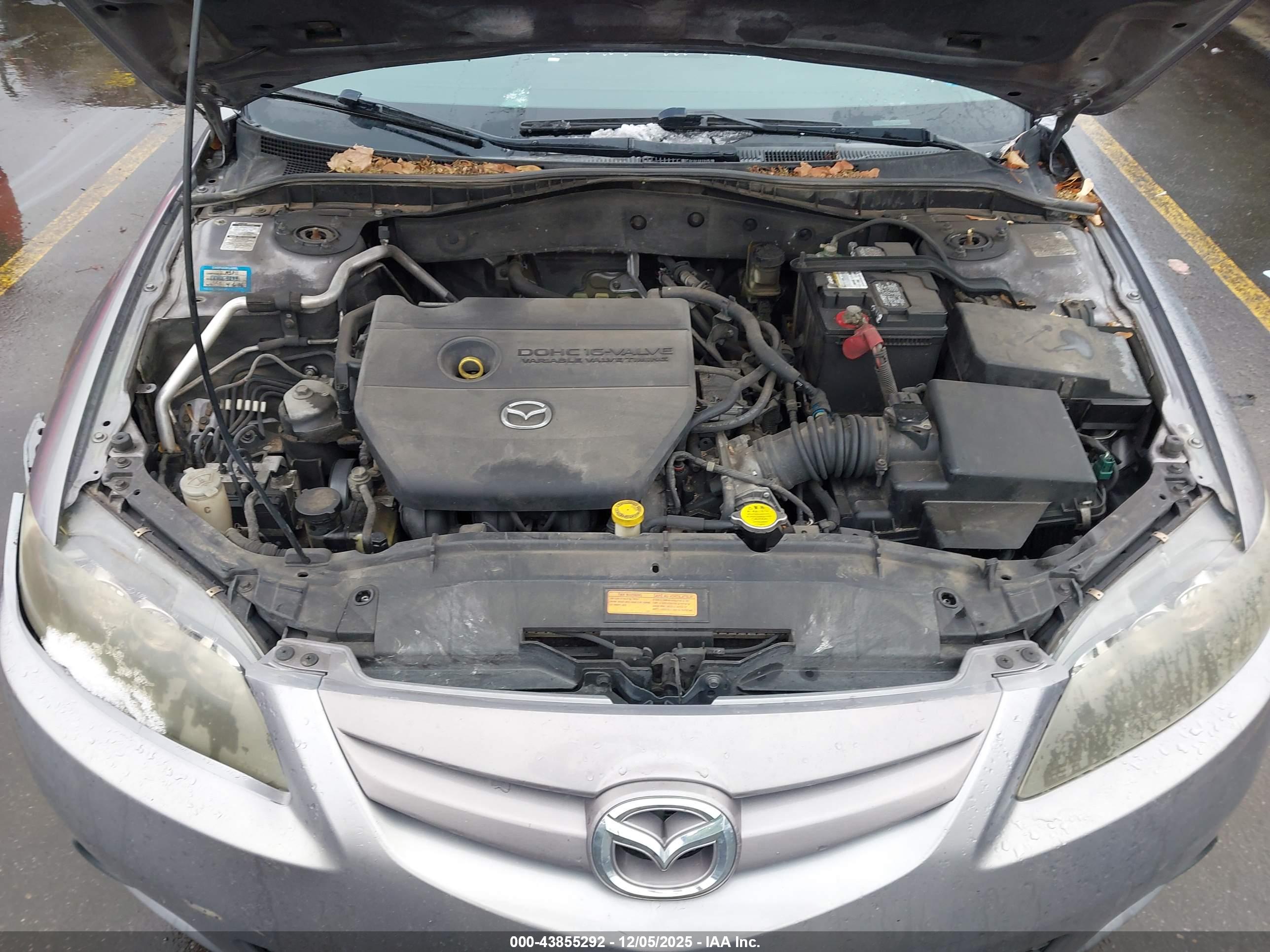 MAZDA MAZDA6 image 10