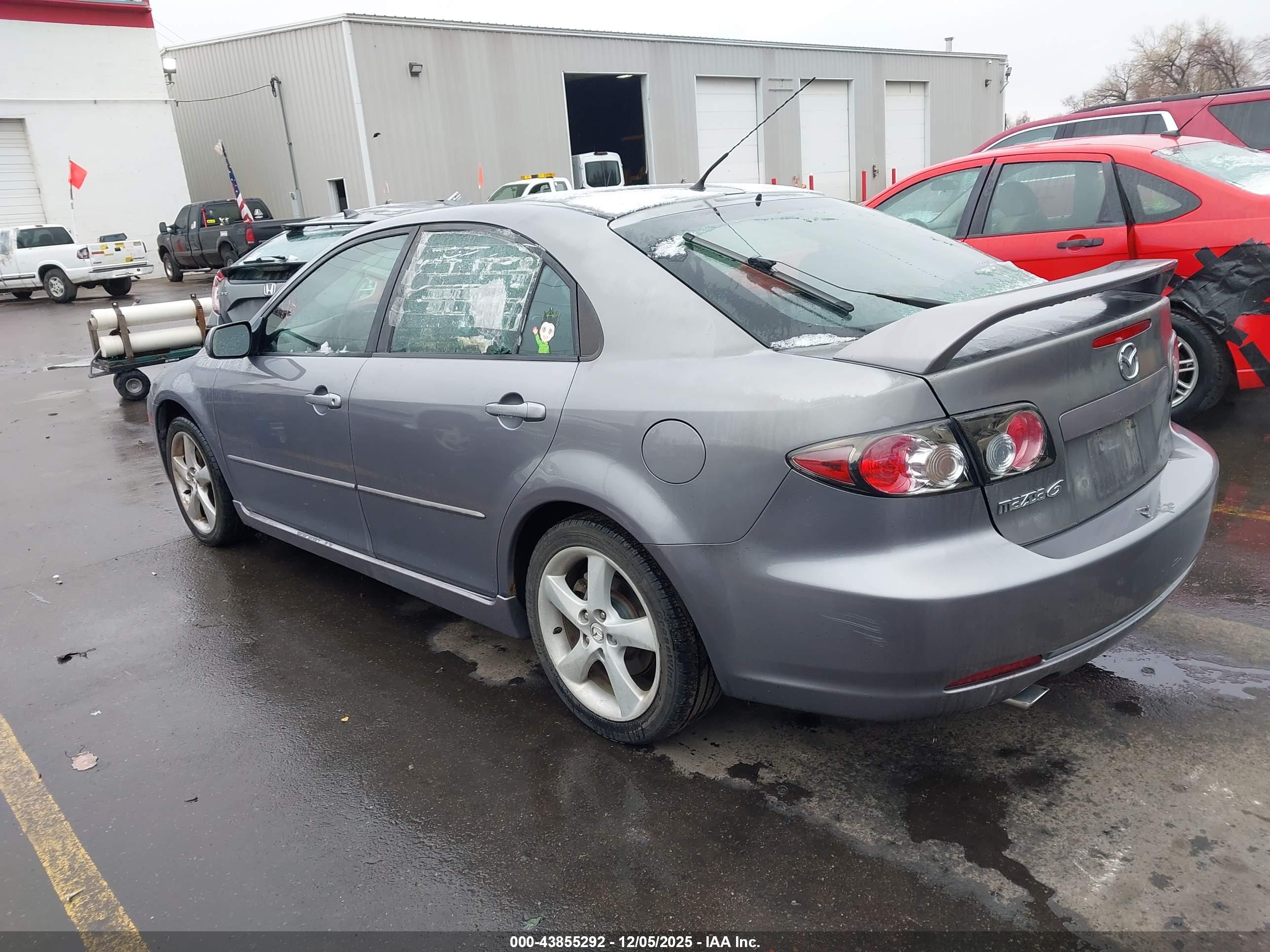 MAZDA MAZDA6 image 3