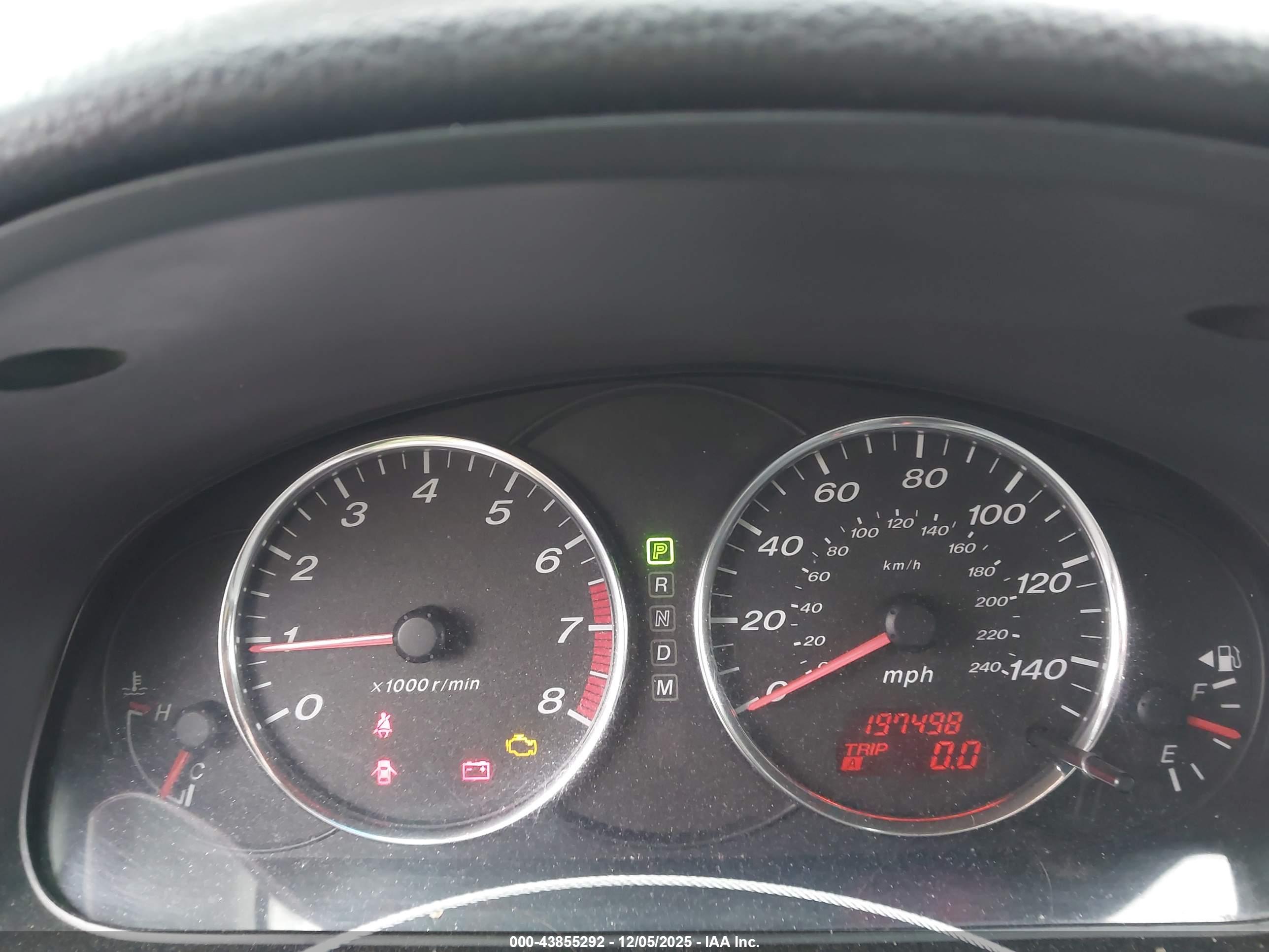 MAZDA MAZDA6 image 7