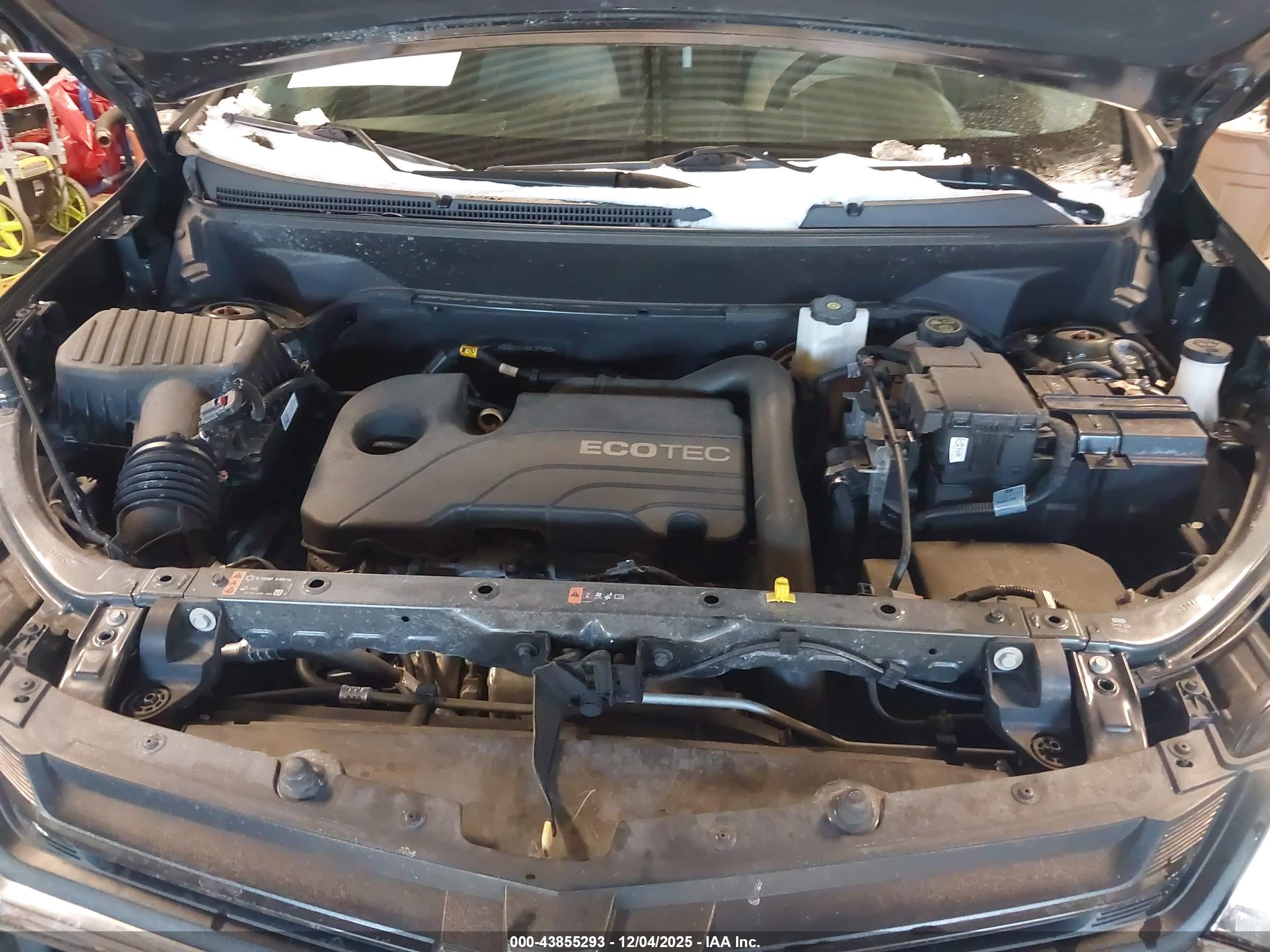 CHEVROLET EQUINOX image 10