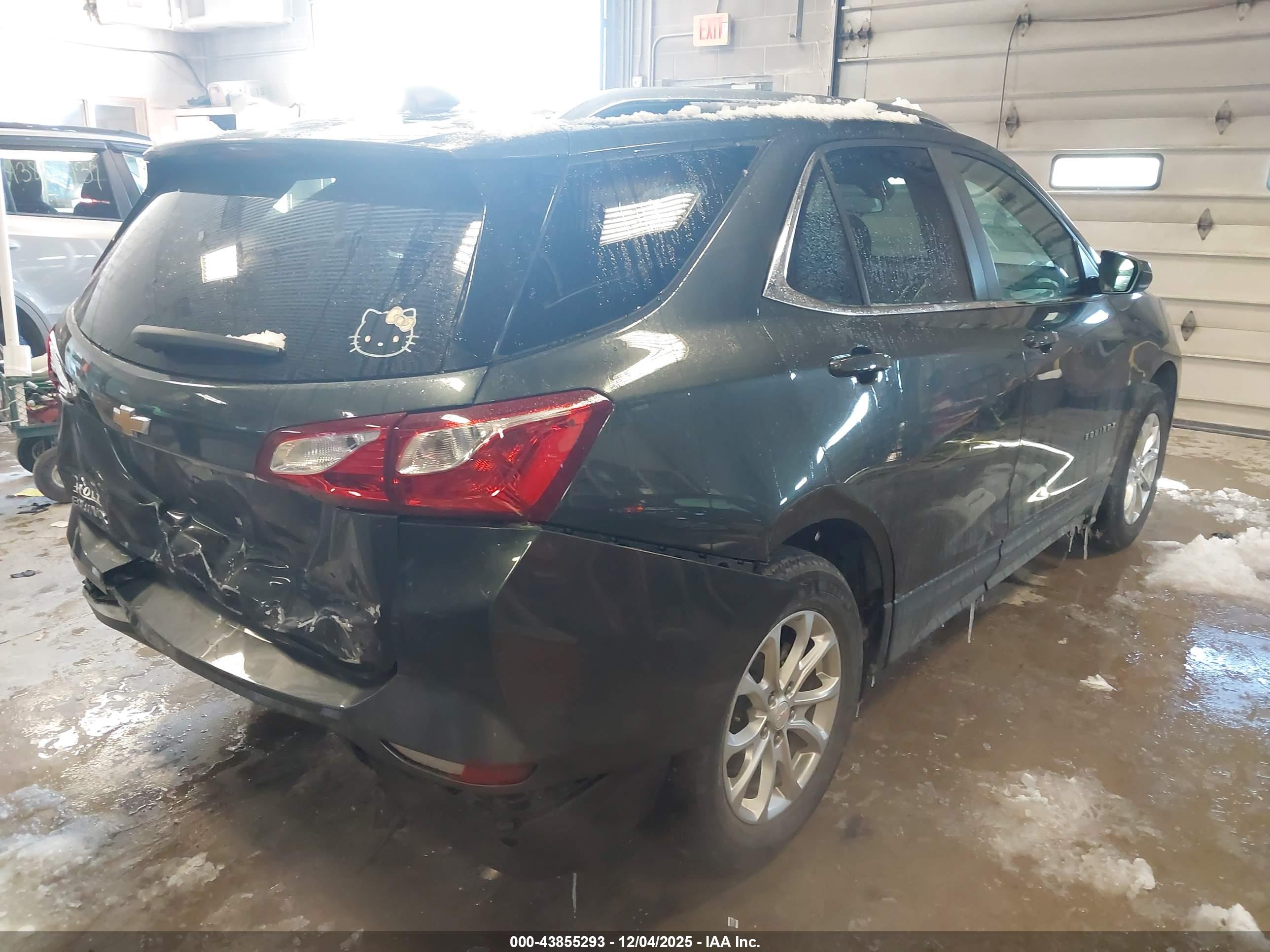 CHEVROLET EQUINOX image 4