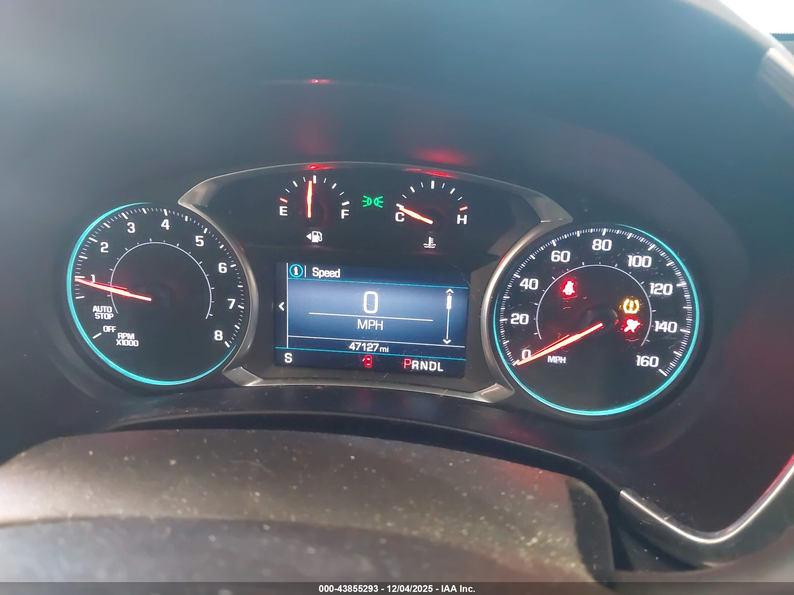 CHEVROLET EQUINOX image 7