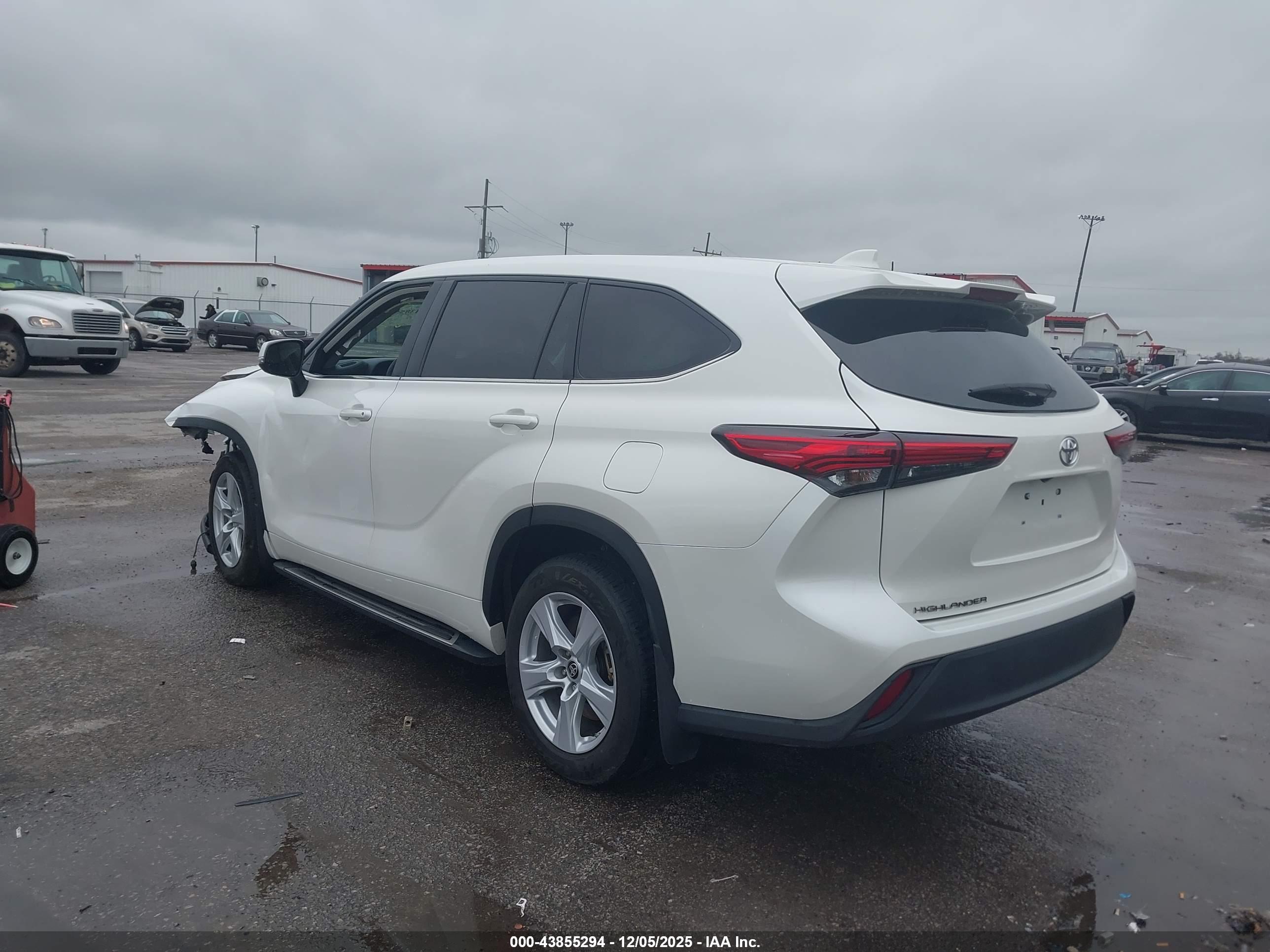 TOYOTA HIGHLANDER image 3