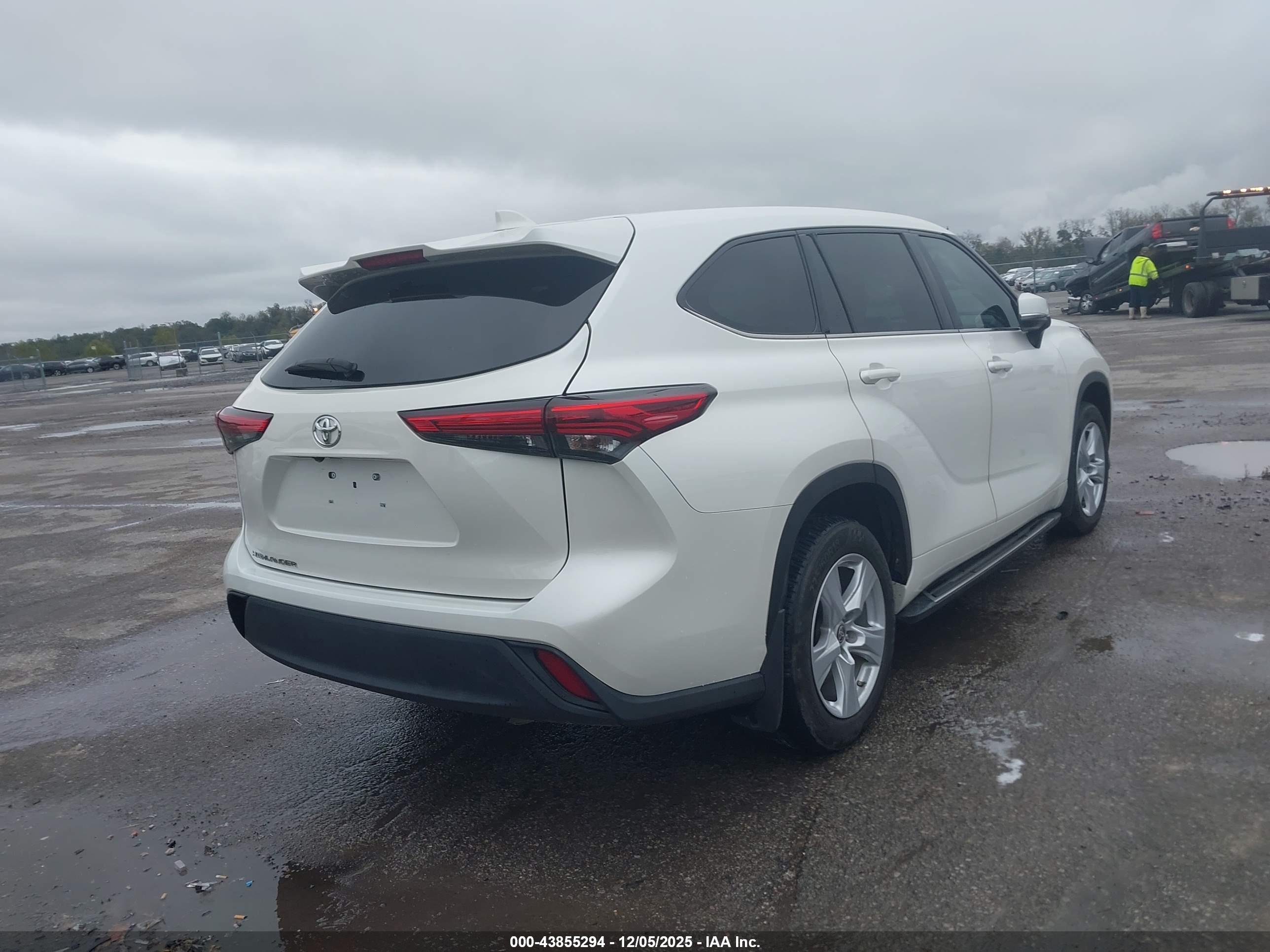 TOYOTA HIGHLANDER image 4