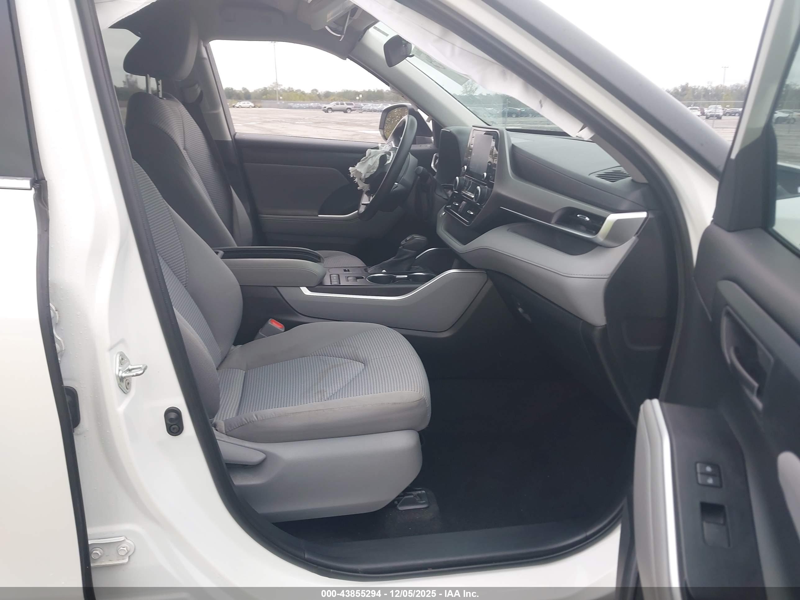 TOYOTA HIGHLANDER image 5