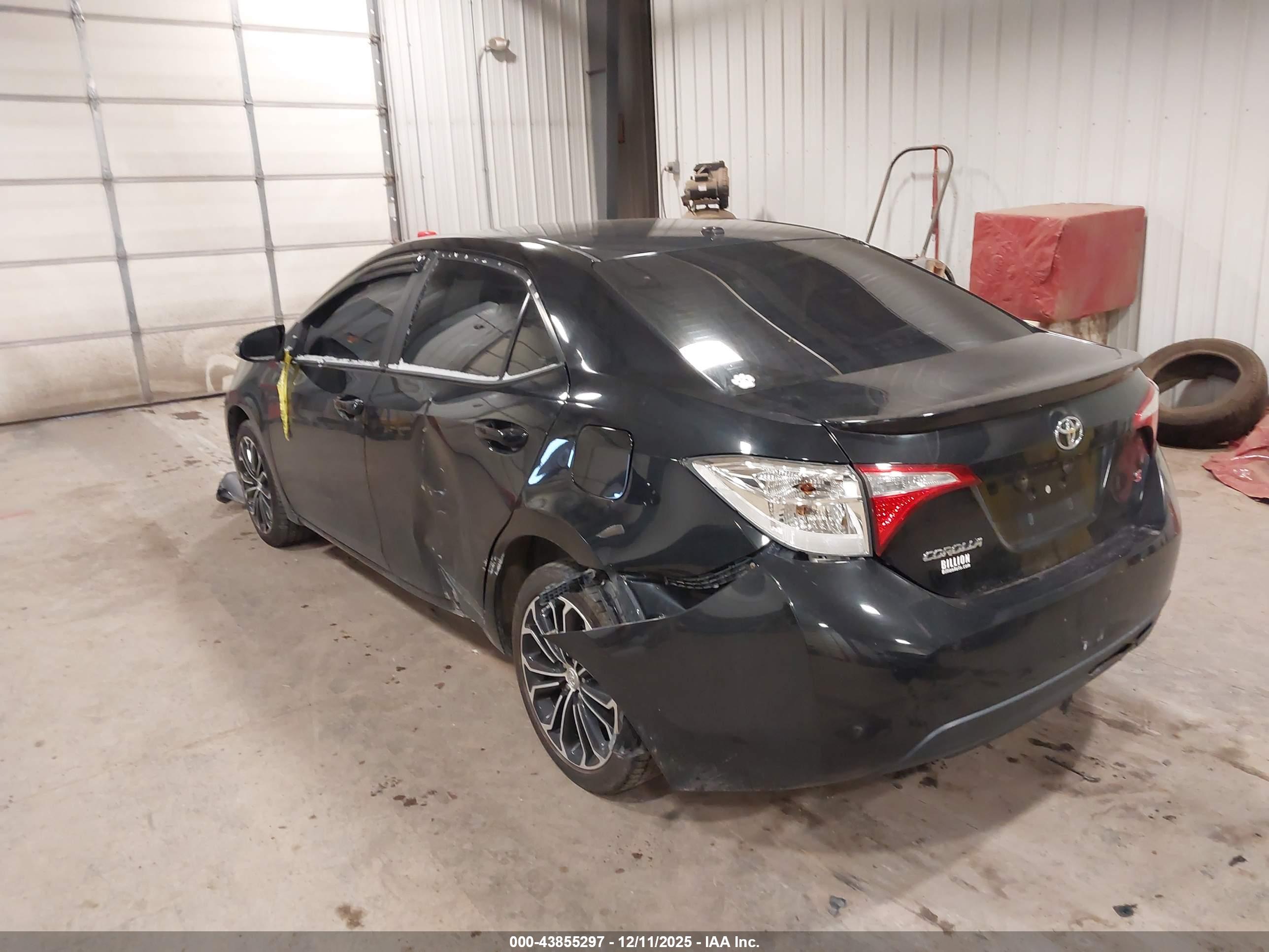 TOYOTA COROLLA image 3
