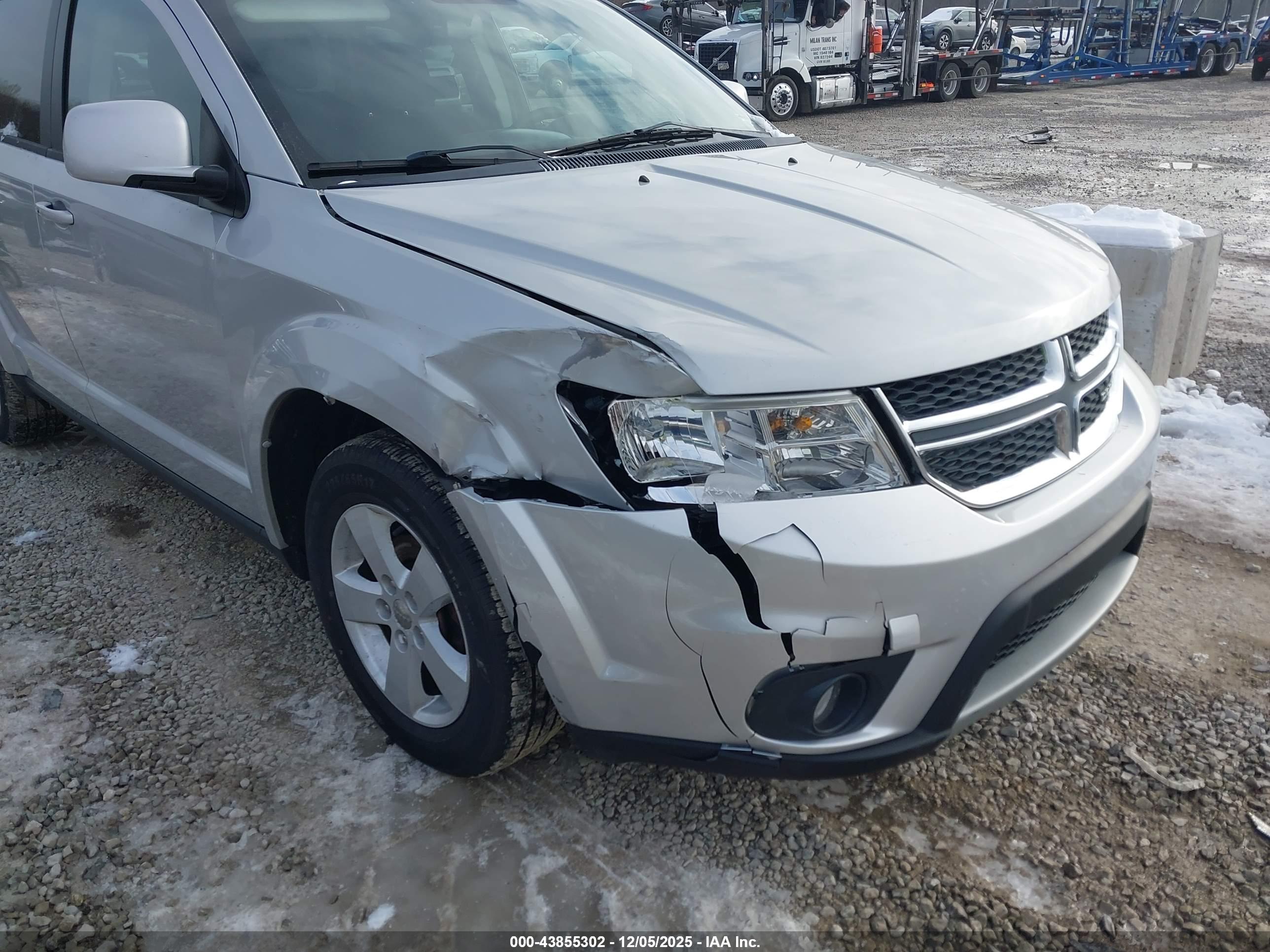 DODGE JOURNEY image 6