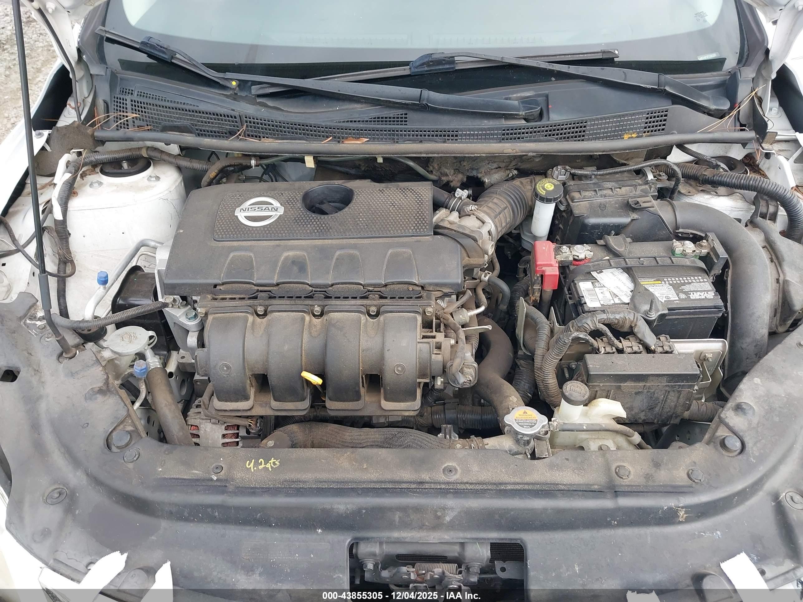 NISSAN SENTRA image 10