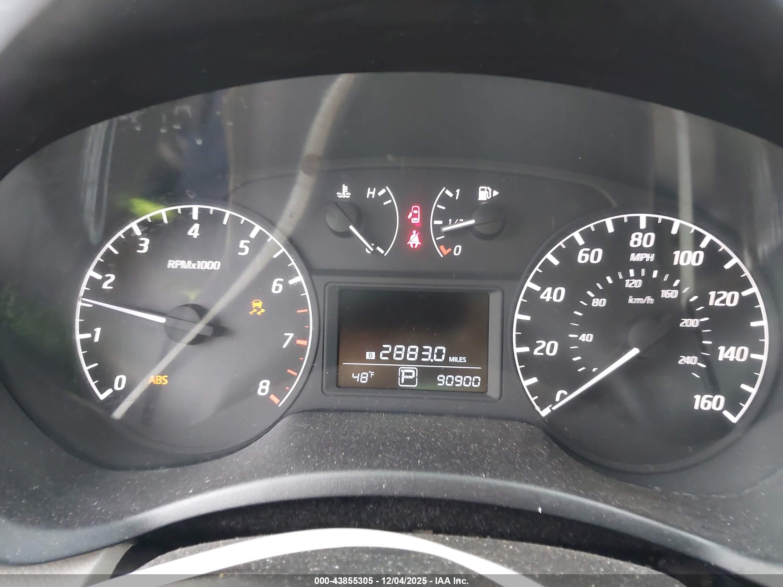 NISSAN SENTRA image 7