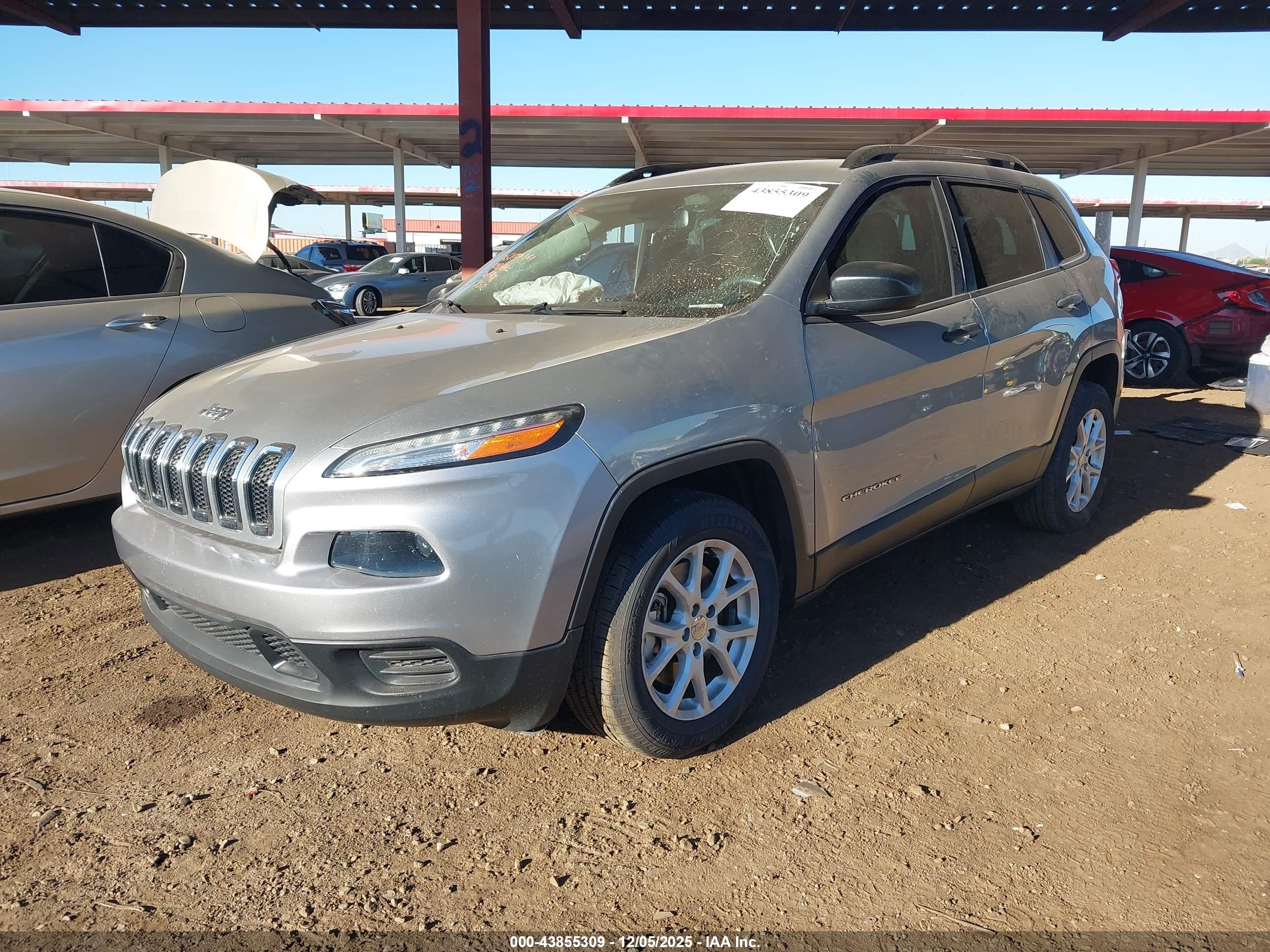 JEEP CHEROKEE image 2