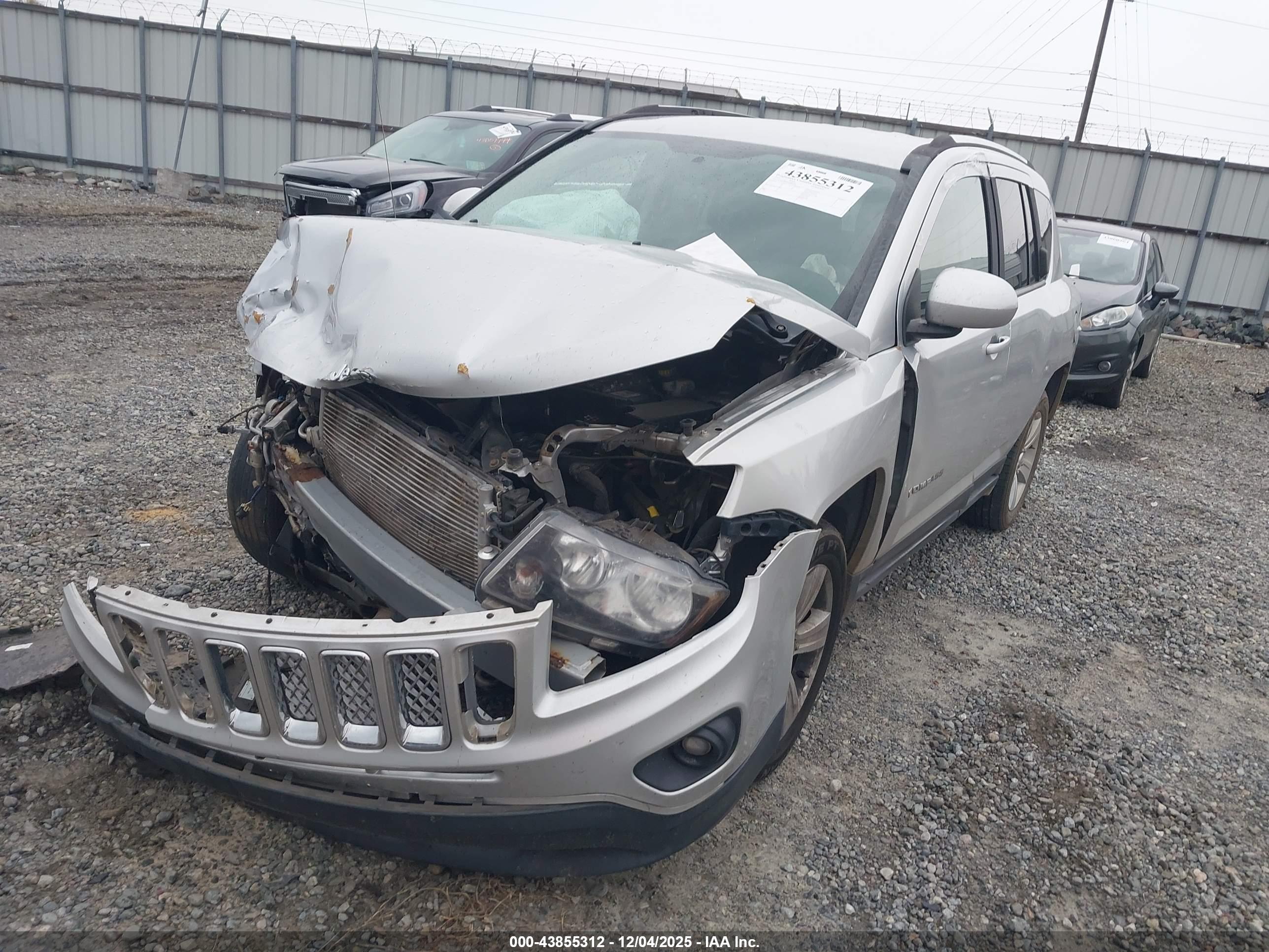 JEEP COMPASS image 6