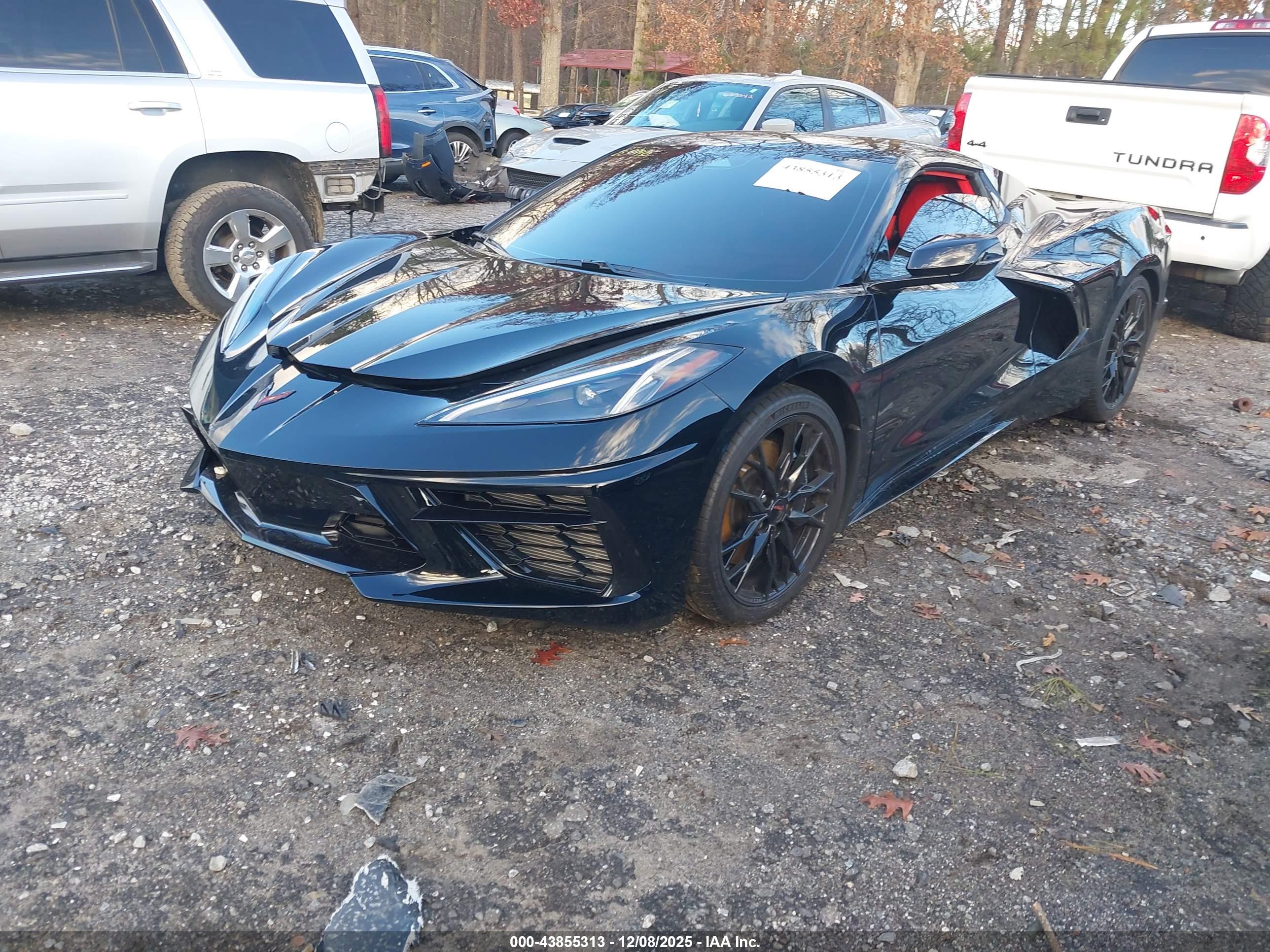 CHEVROLET CORVETTE image 2