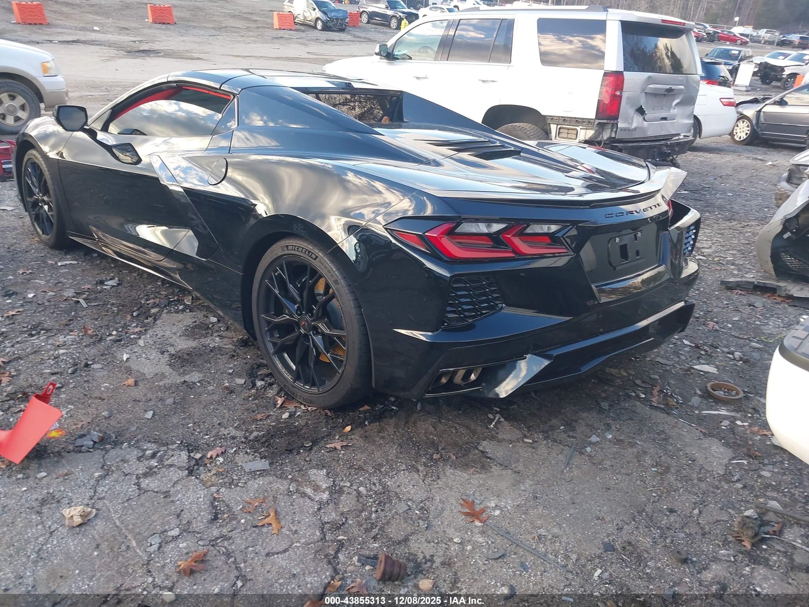 CHEVROLET CORVETTE image 3