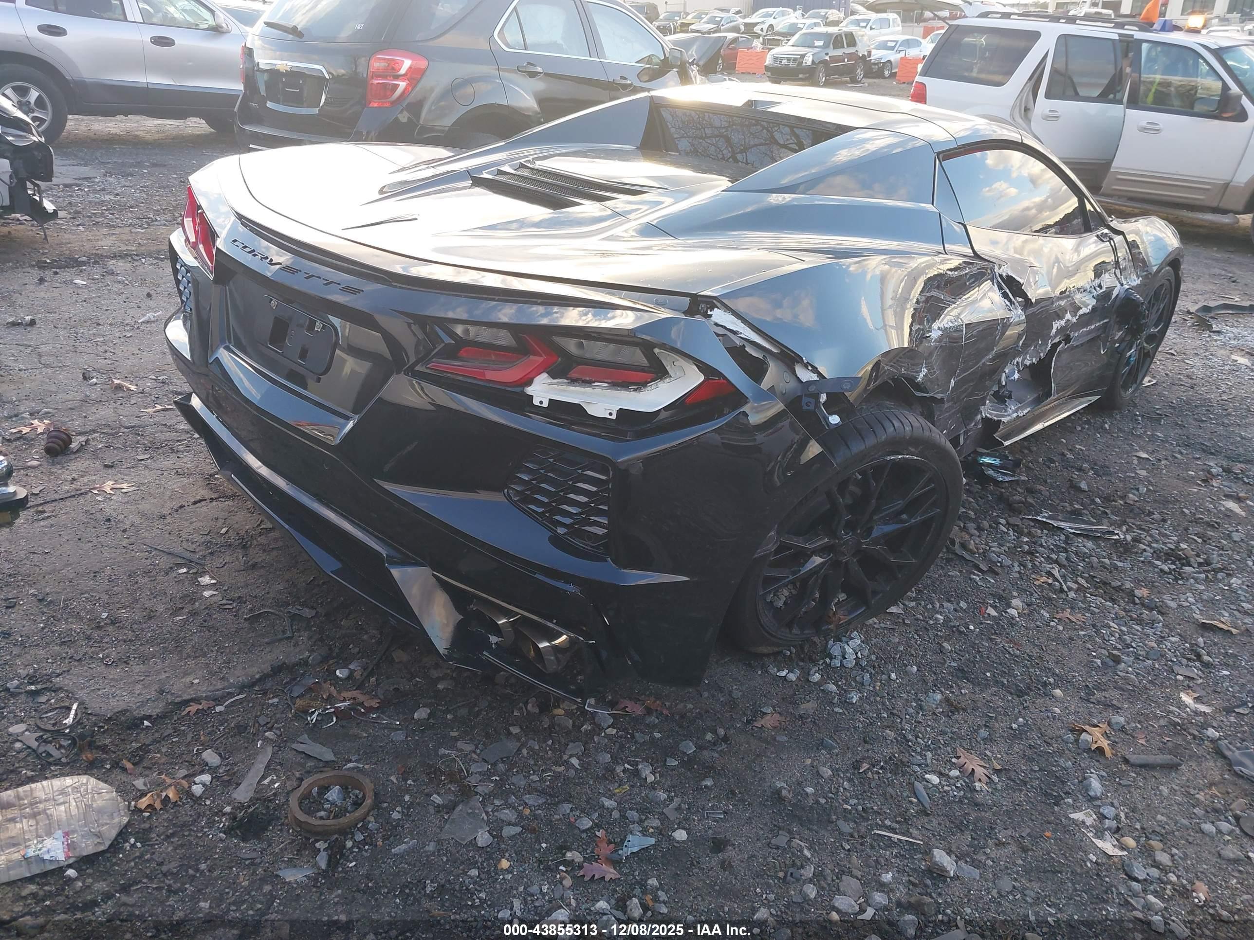 CHEVROLET CORVETTE image 4